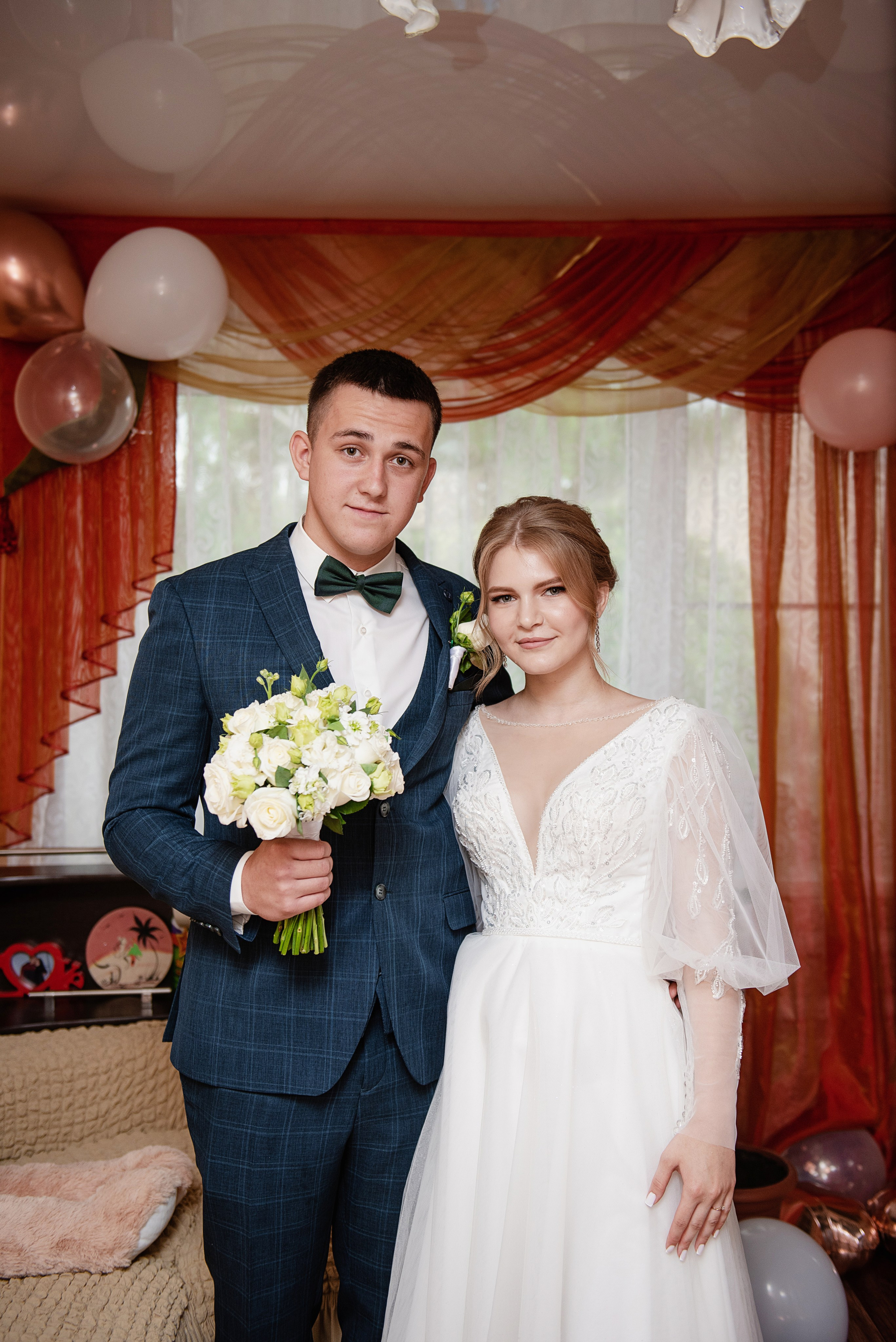 Матвей и Мария. Семейный и свадебный фотограф в Ельце Юлия Дякина