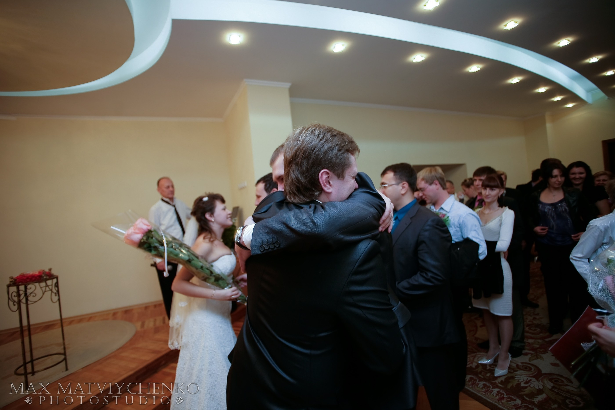 Регистрация/Register. Максим Матвийченко и Виктория Басова профессионалы своего дела