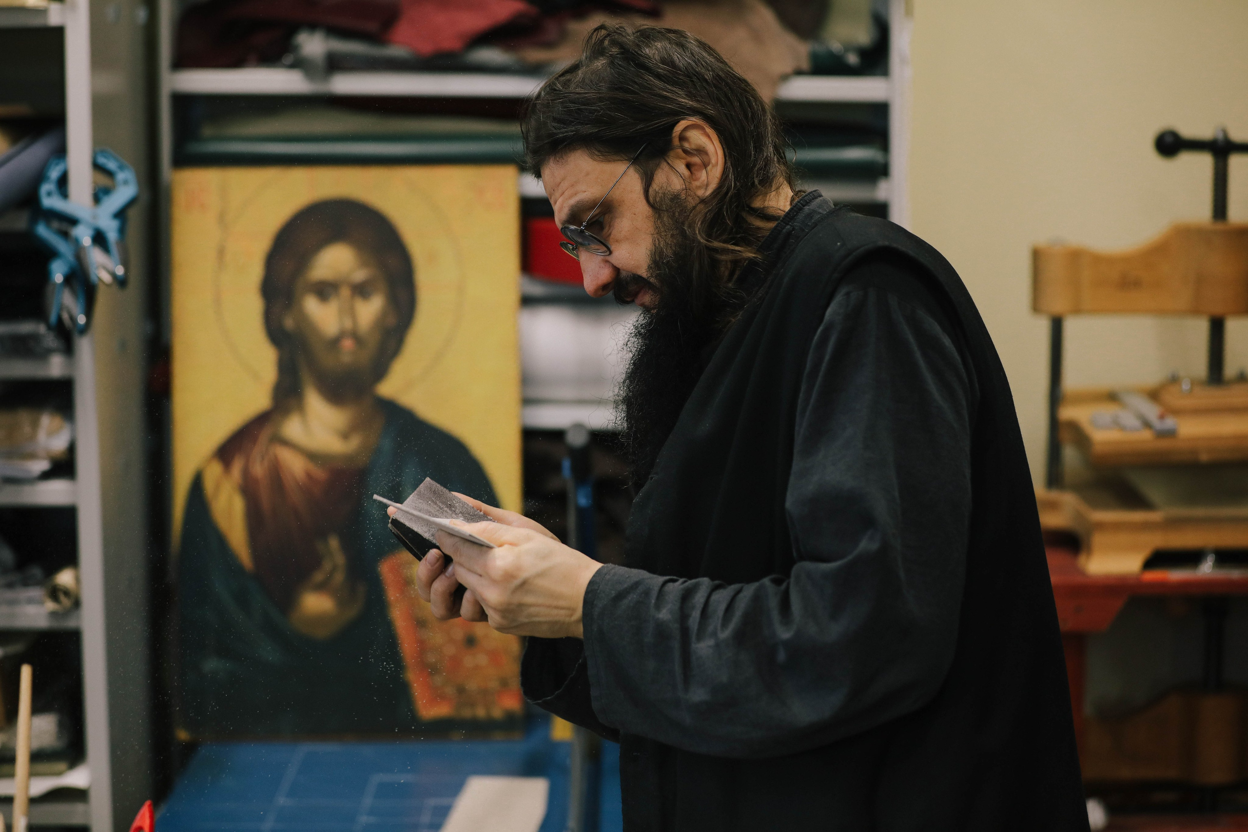 Репортажи. Трандин Иван Фотограф СПб