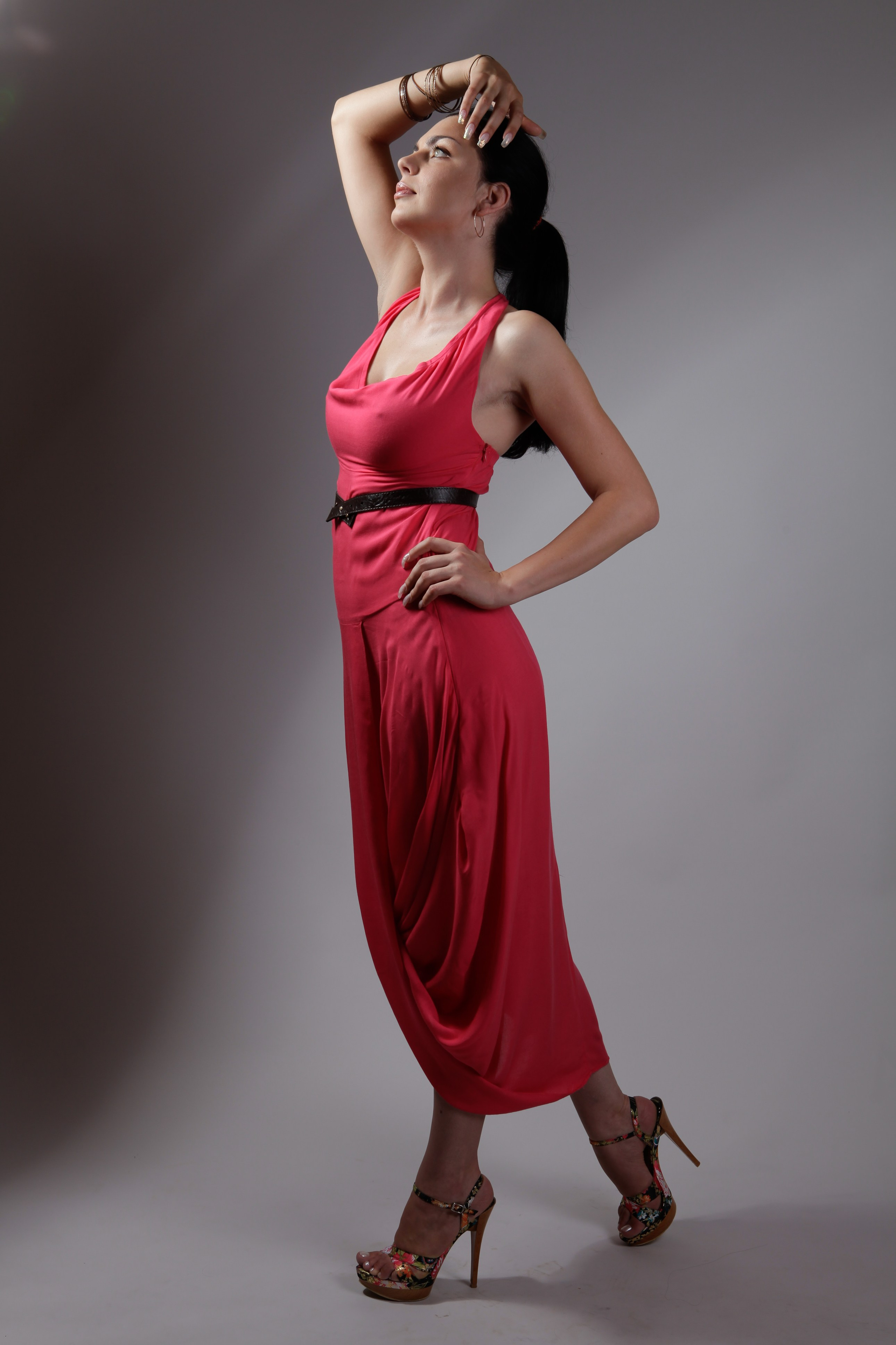 Студия. Максим Матвийченко и Виктория Басова профессионалы своего дела