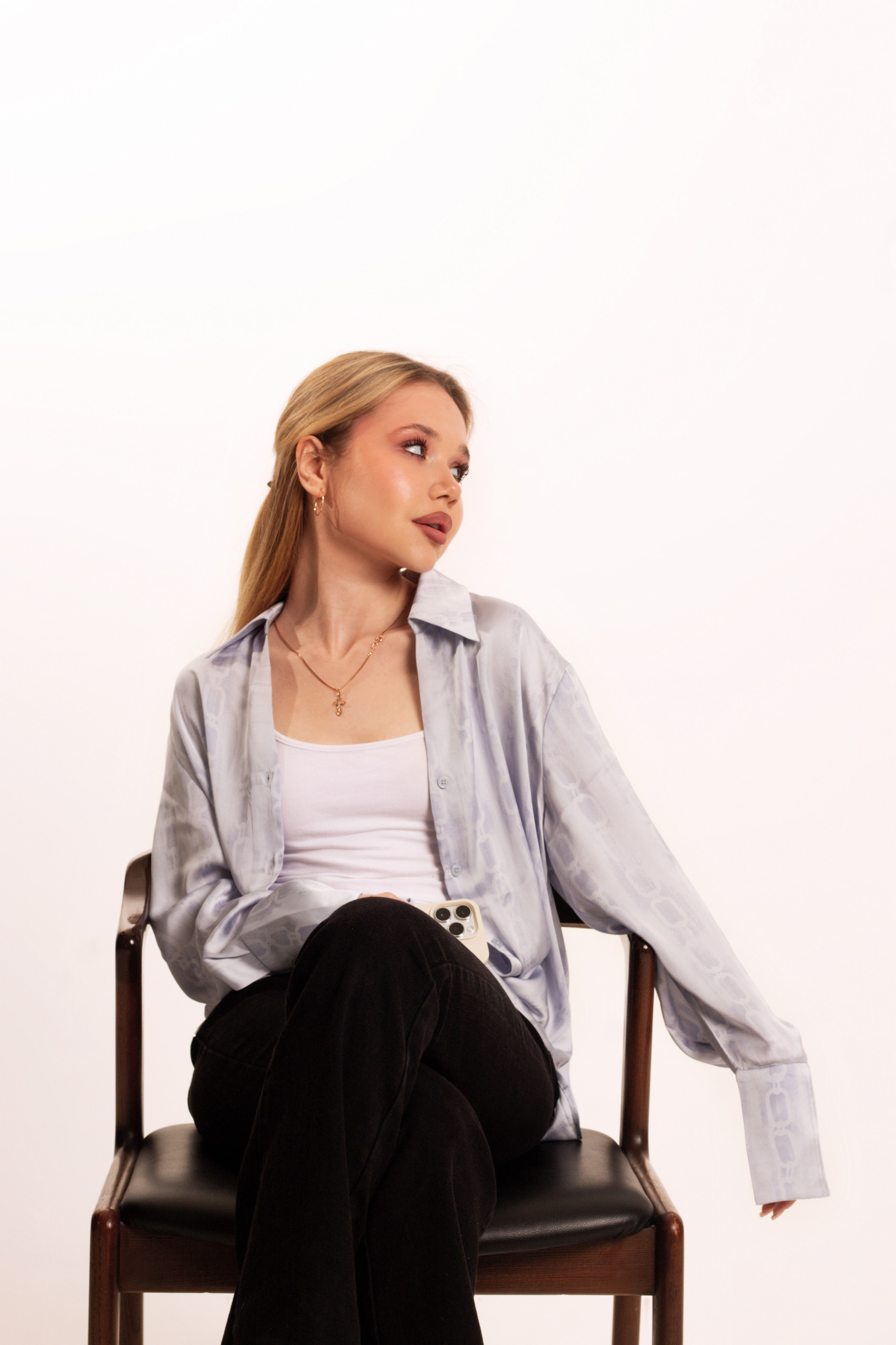 Студийные съёмки. Фотограф в Москве и Московской области Елизавета Макарова