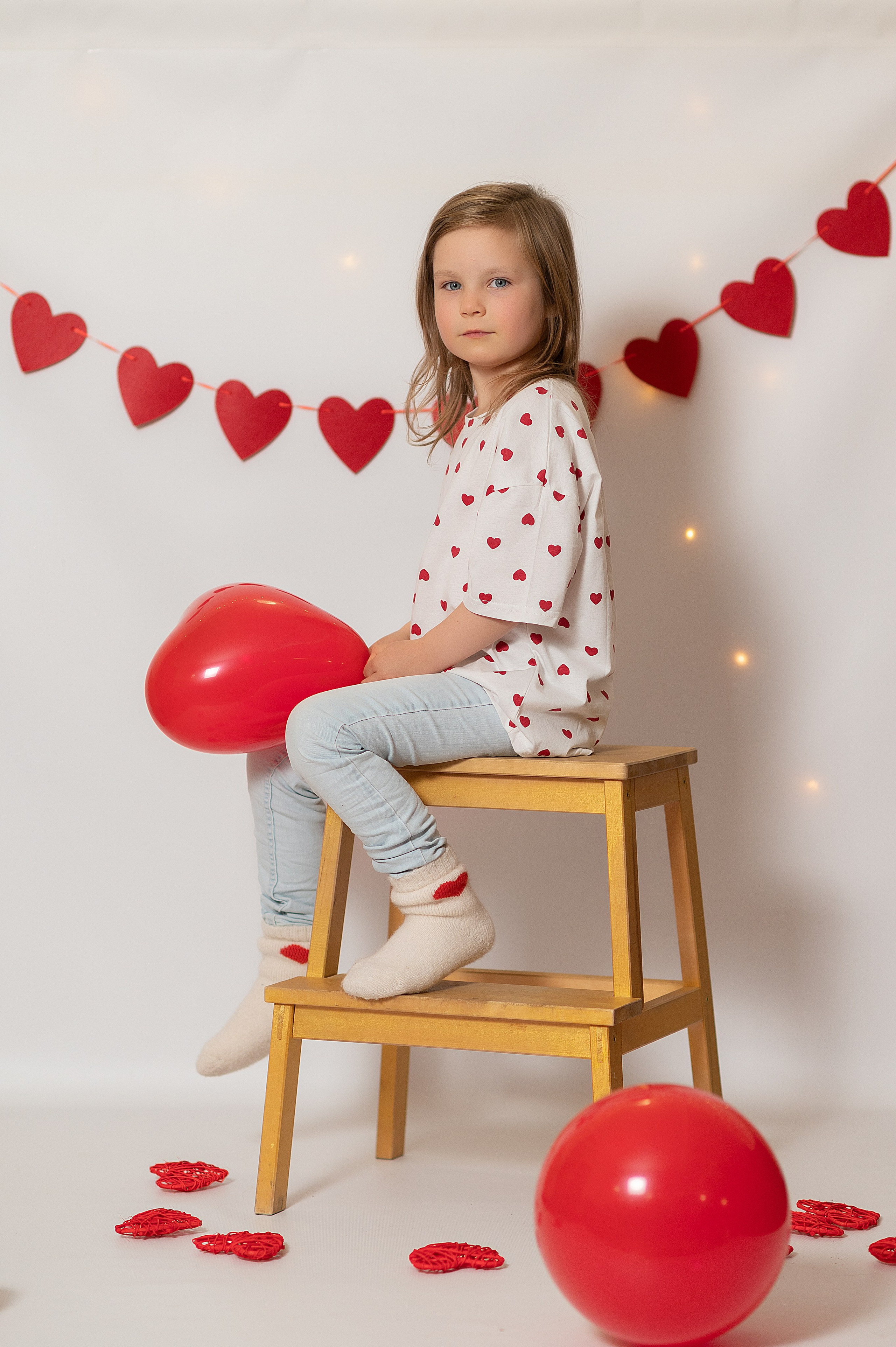 14 февраля. Детский фотограф Абхазия