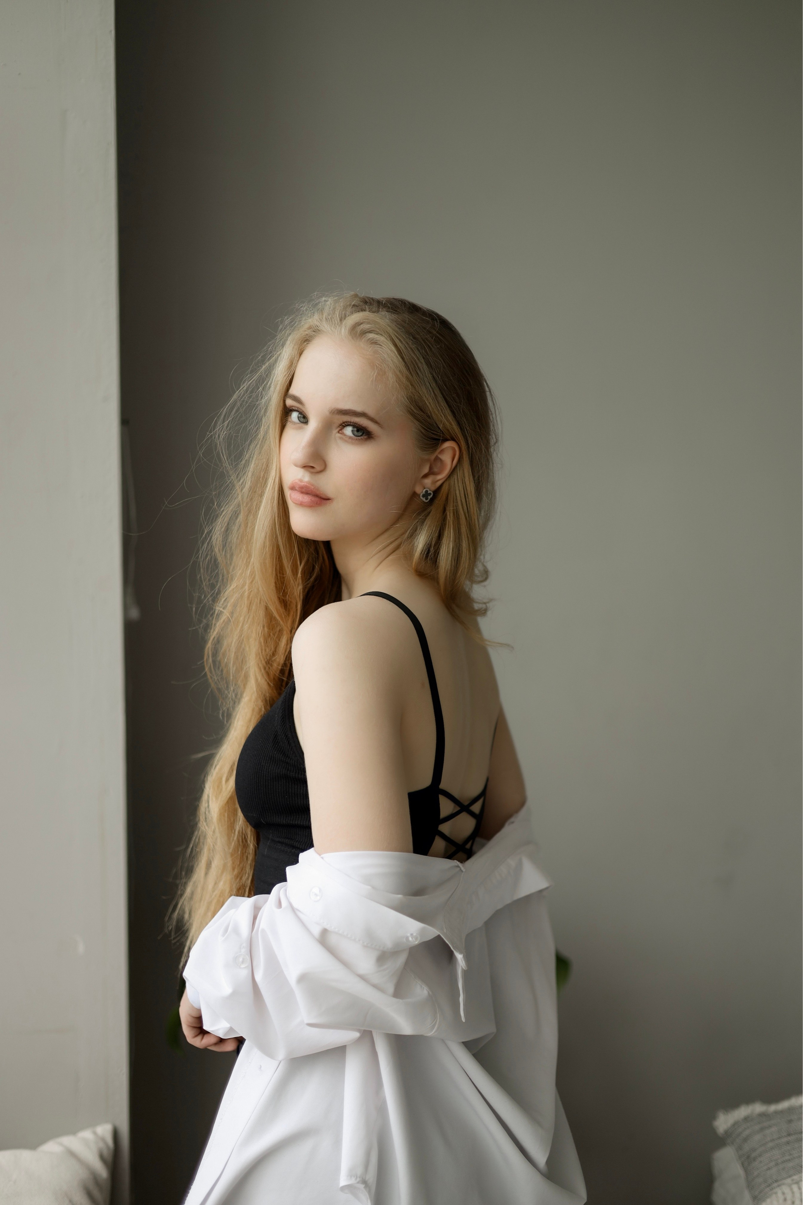 P&D. Photographer Tatiana Ivanova in Yaroslavl