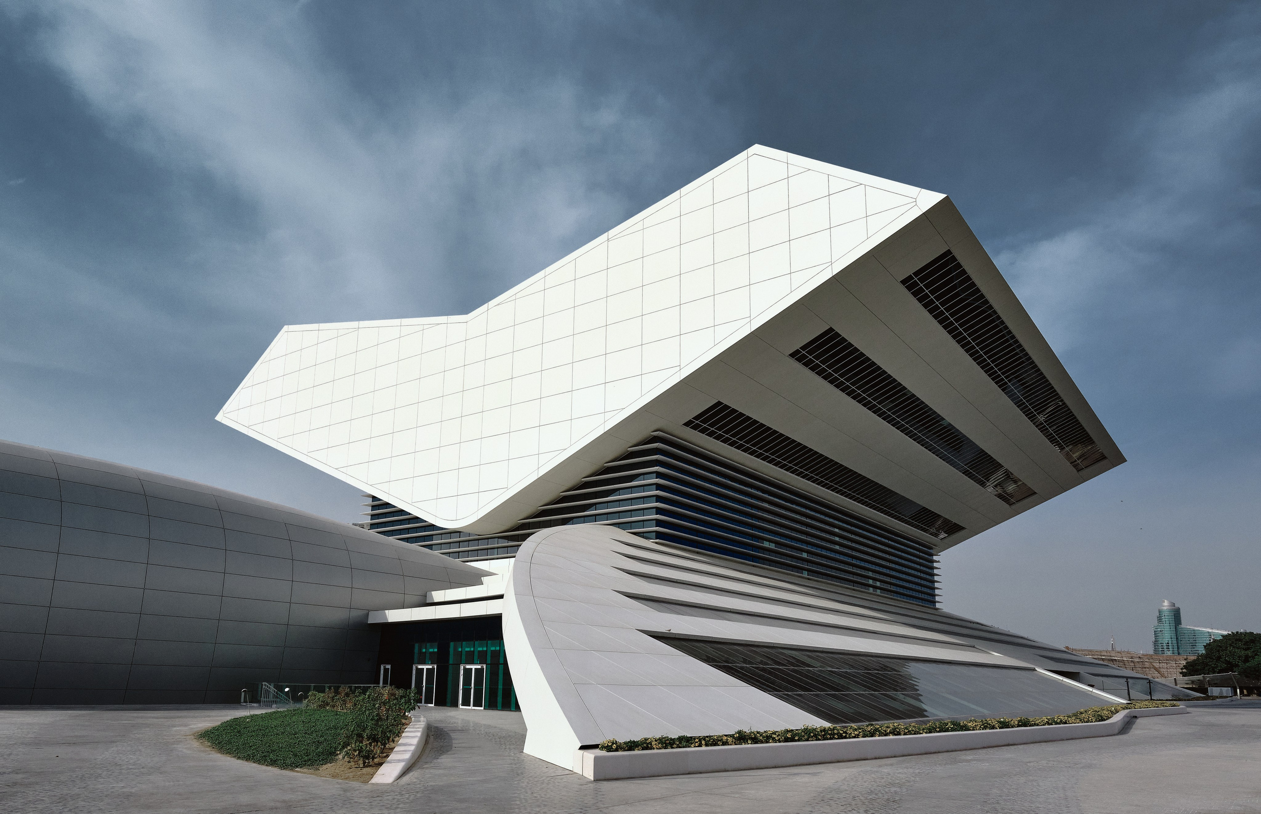 Dubai & Abu Dhabi. Aleksandr Kobtsev