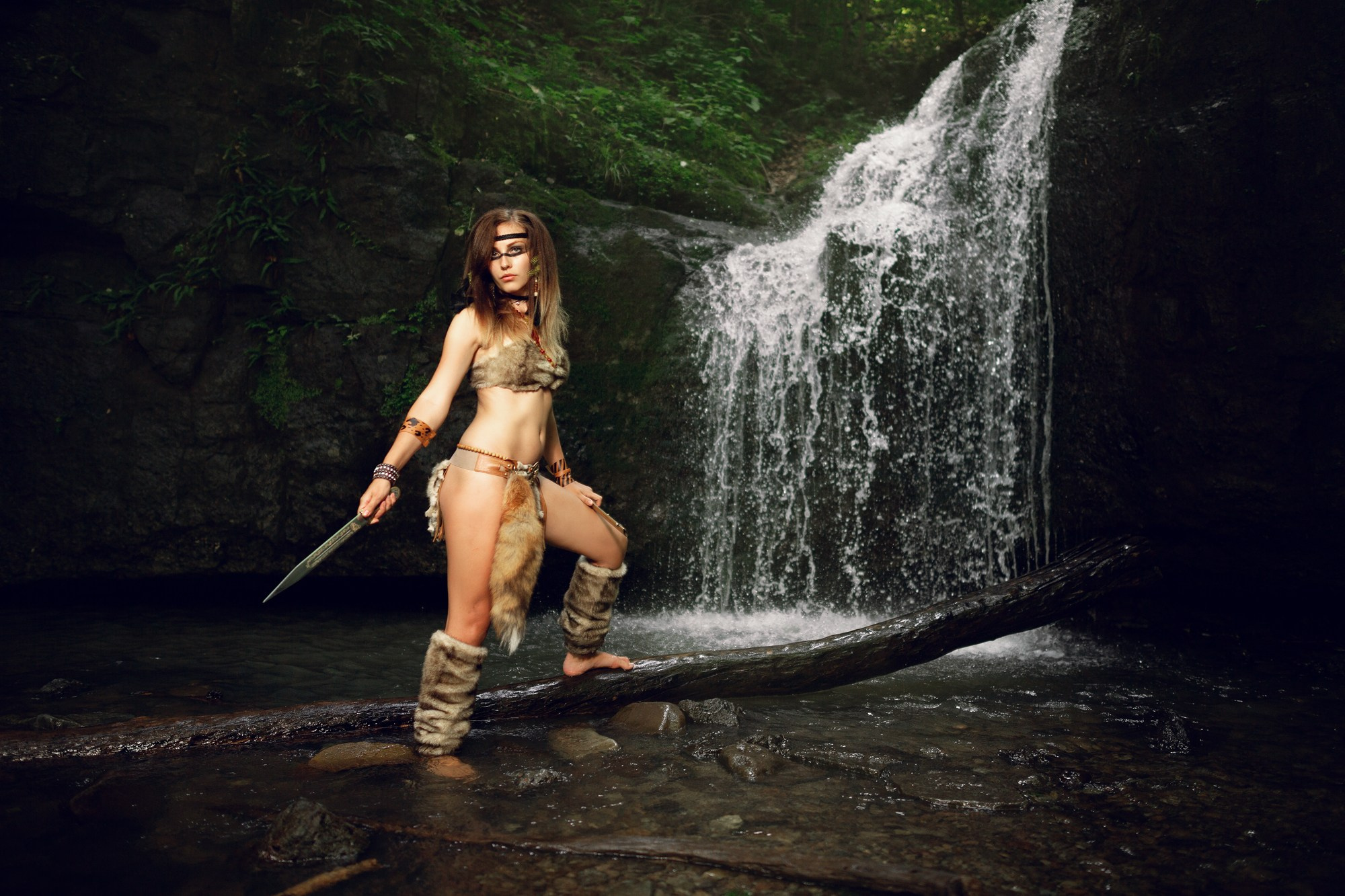 Уличная фотосессия. Андрей Кровлин — фотограф в Славянке