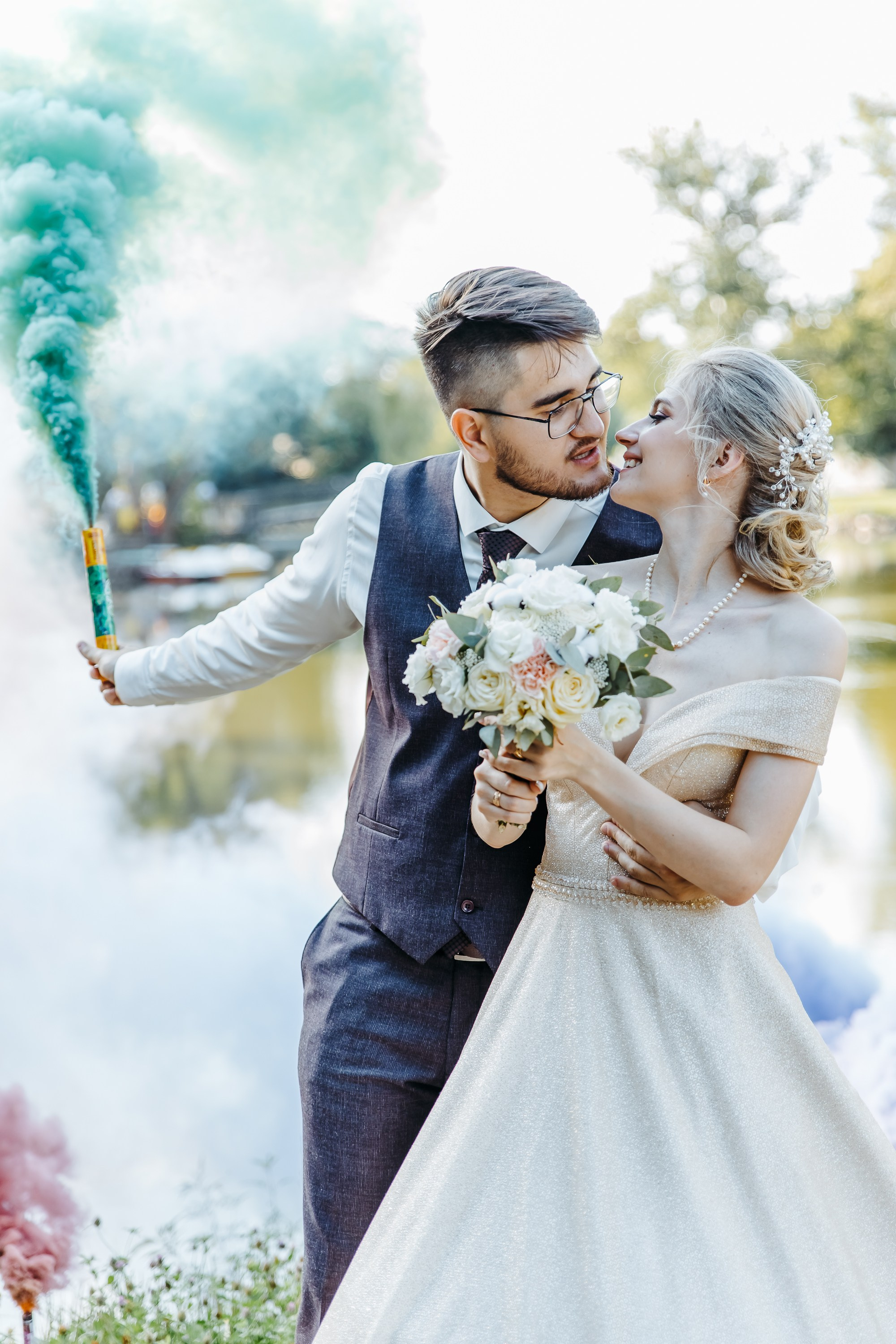 Ярослав и Валерия. Свадебный и семейный фотограф в Невинномысске Наталья Куликова