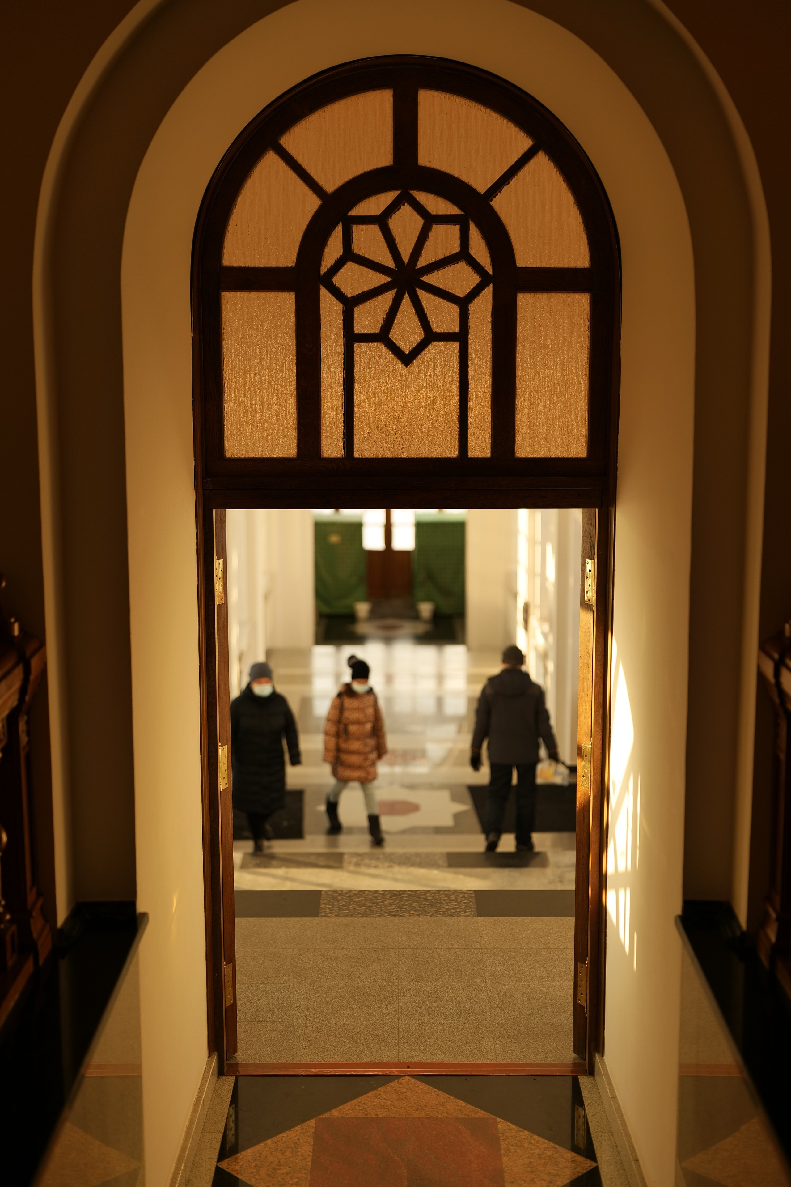 Верхотурье. Владимир Власюк