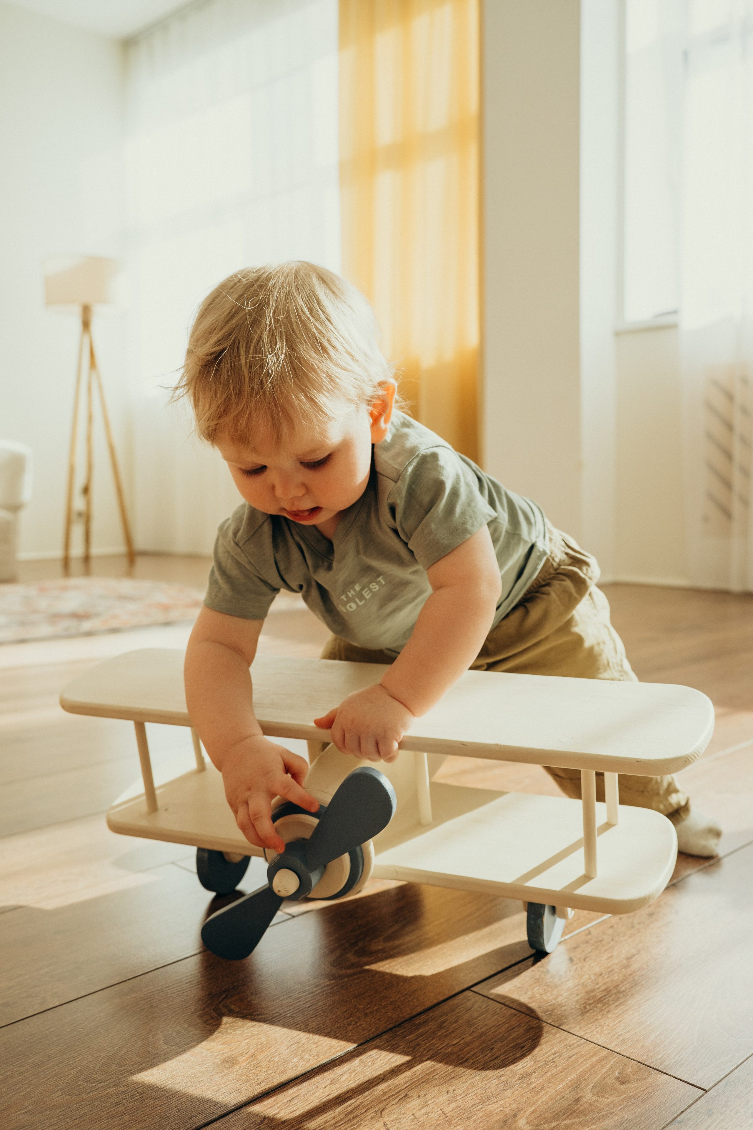 Родион, Алена и Кирюша