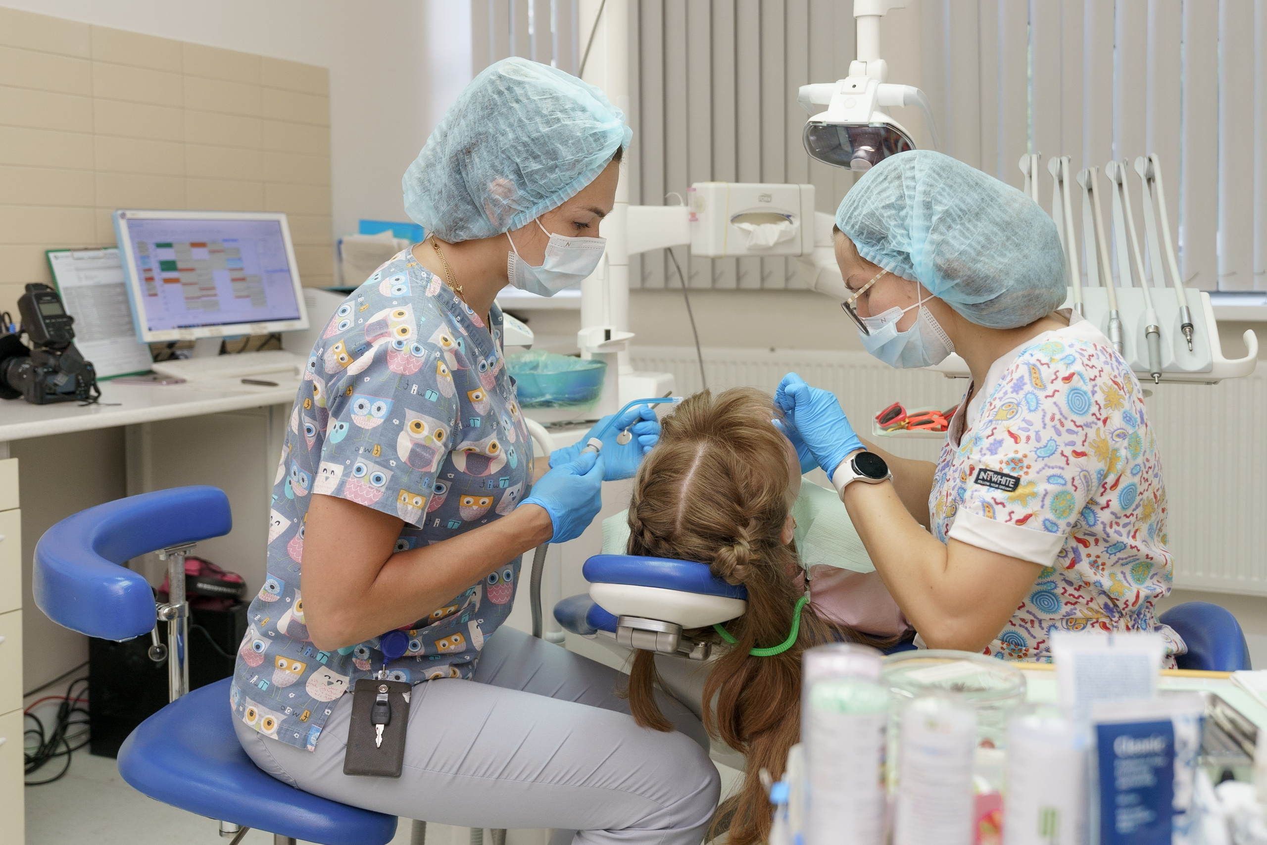 ВИТА-Дент. Профессиональный фотограф Ковалева Олеся