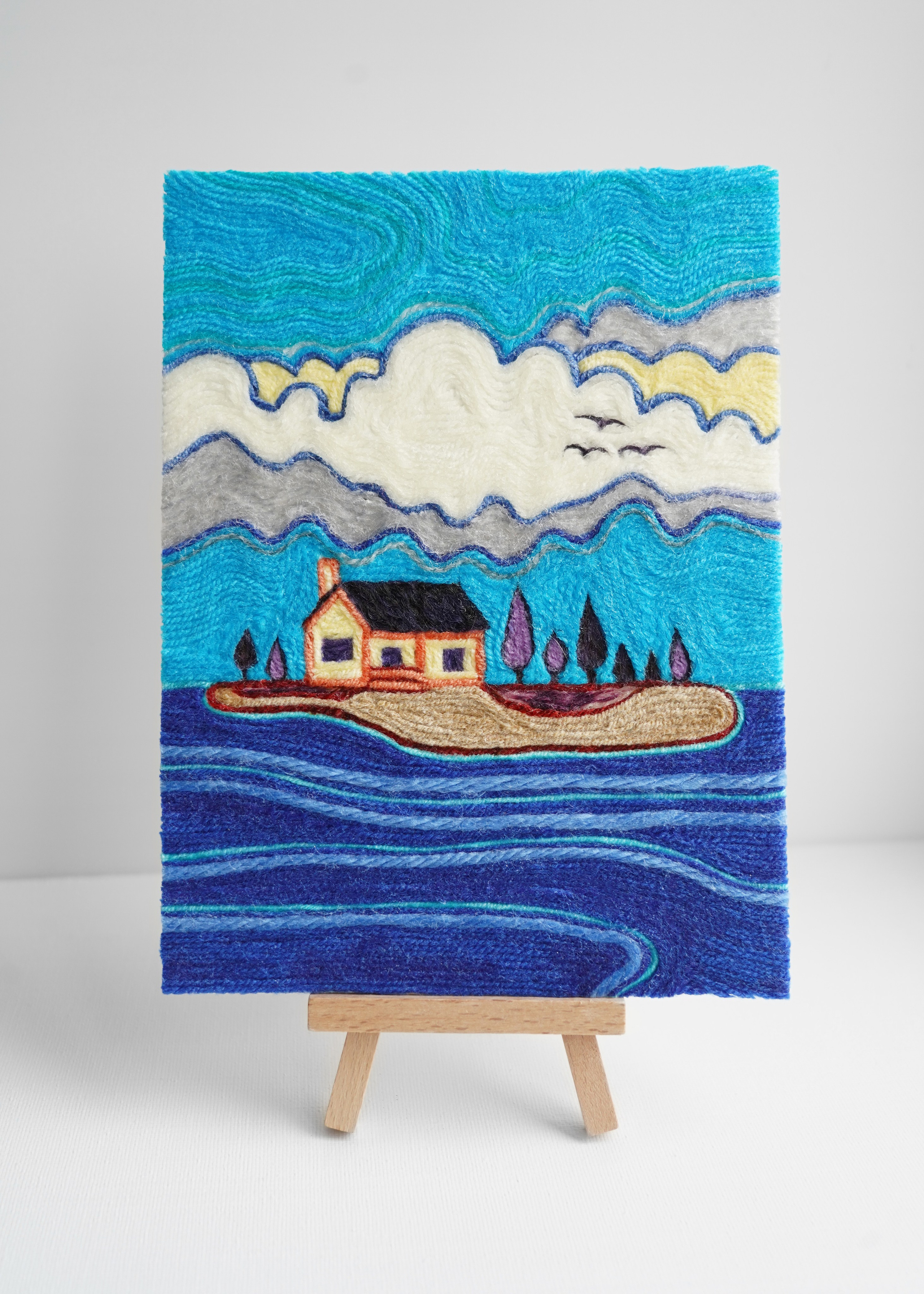 Миниатюры. Художник Katya Warped г. Чебоксары