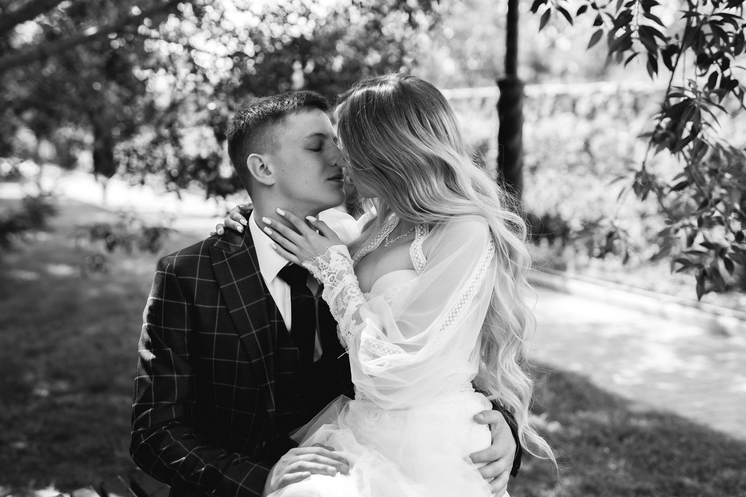 Петр и Анна. Свадебный и женский фотограф