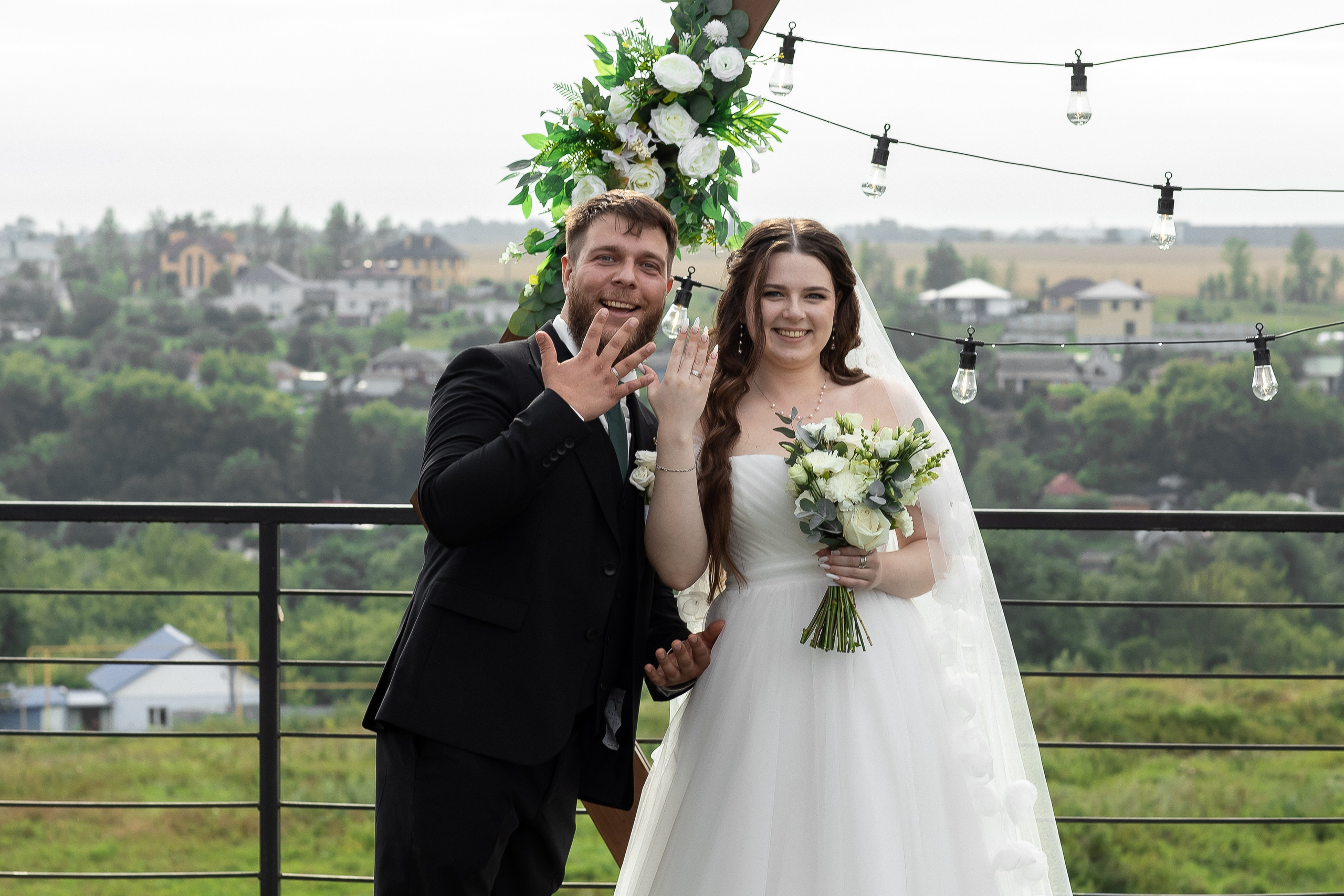 Алексей и Яна. Свадебный и семейный фотограф в Воронеже Кирсанова Наталья