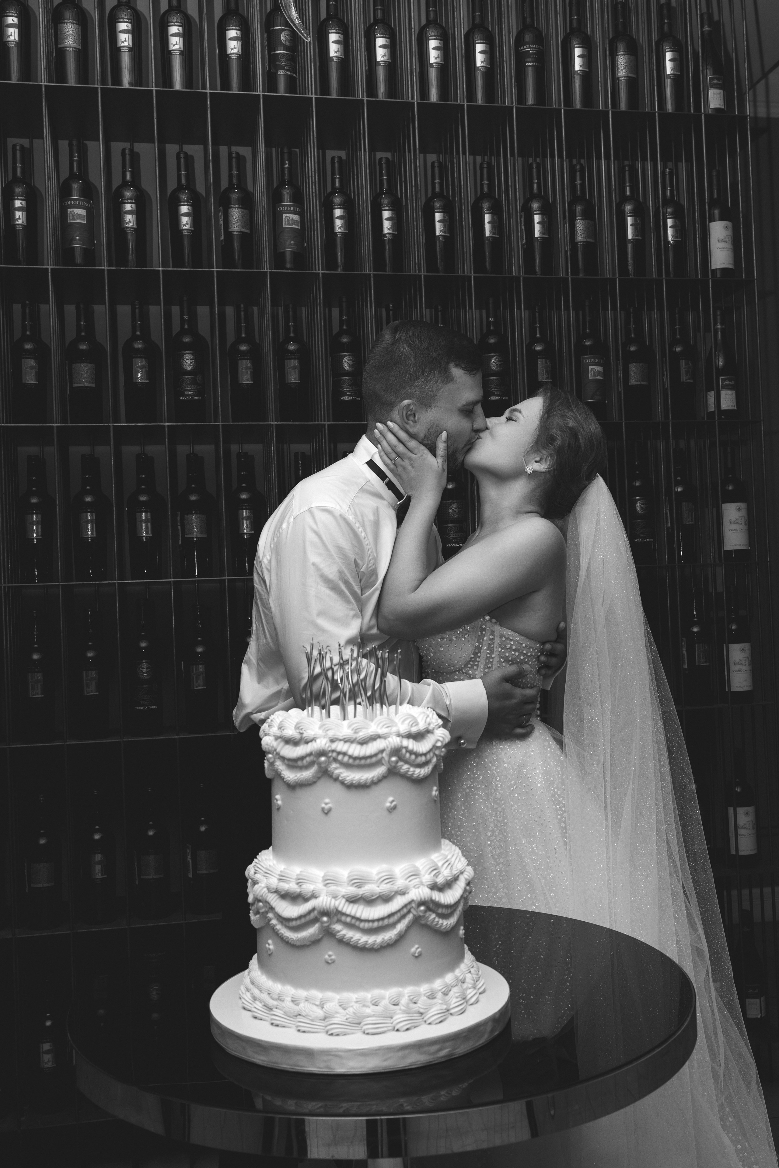 Я выбираю тебя. Свадебный и портретный фотограф в Москве Анастасия Тихомирова