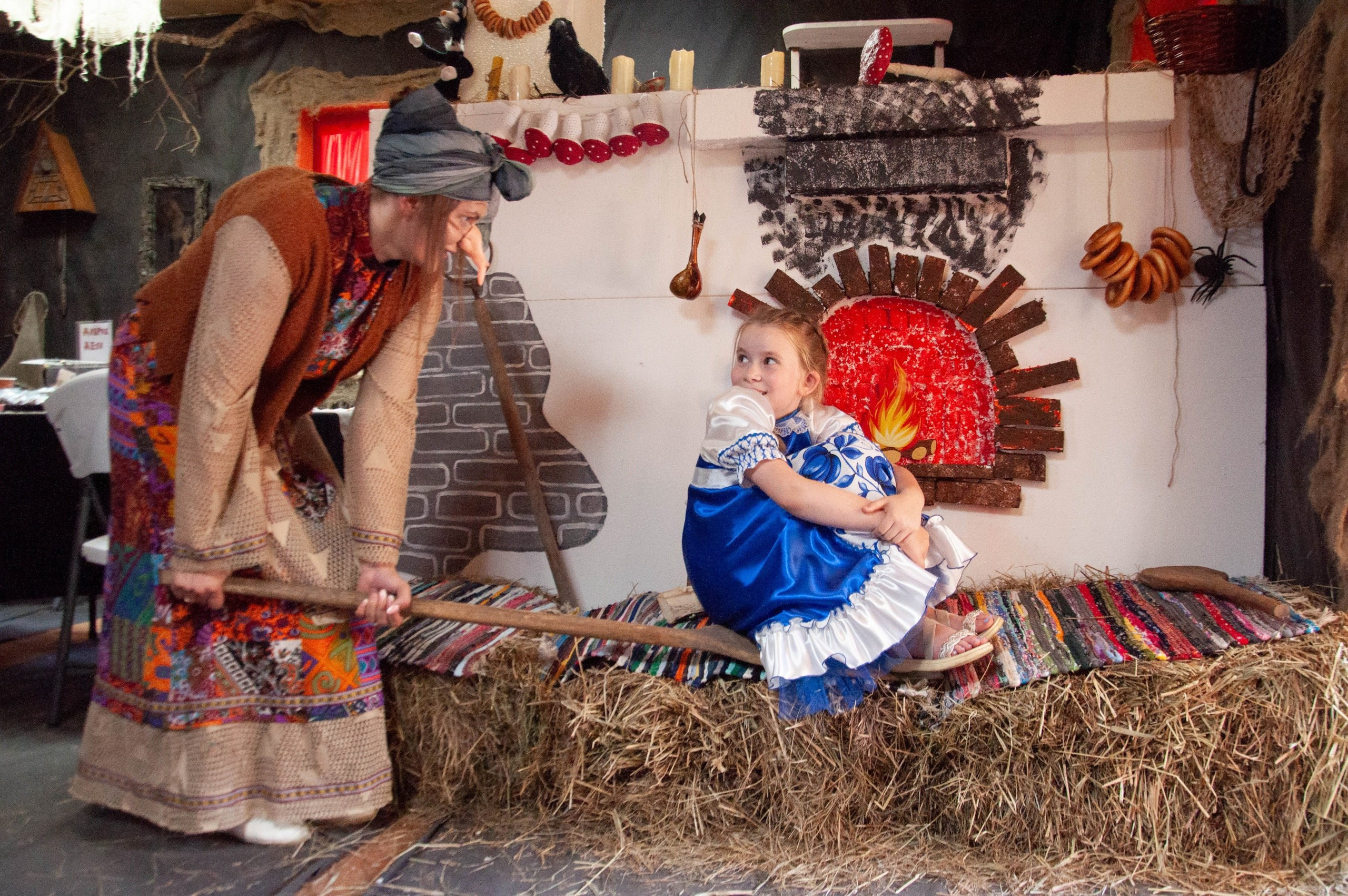 «Русские сказки». Женсовет микрорайона Южный Домодедово