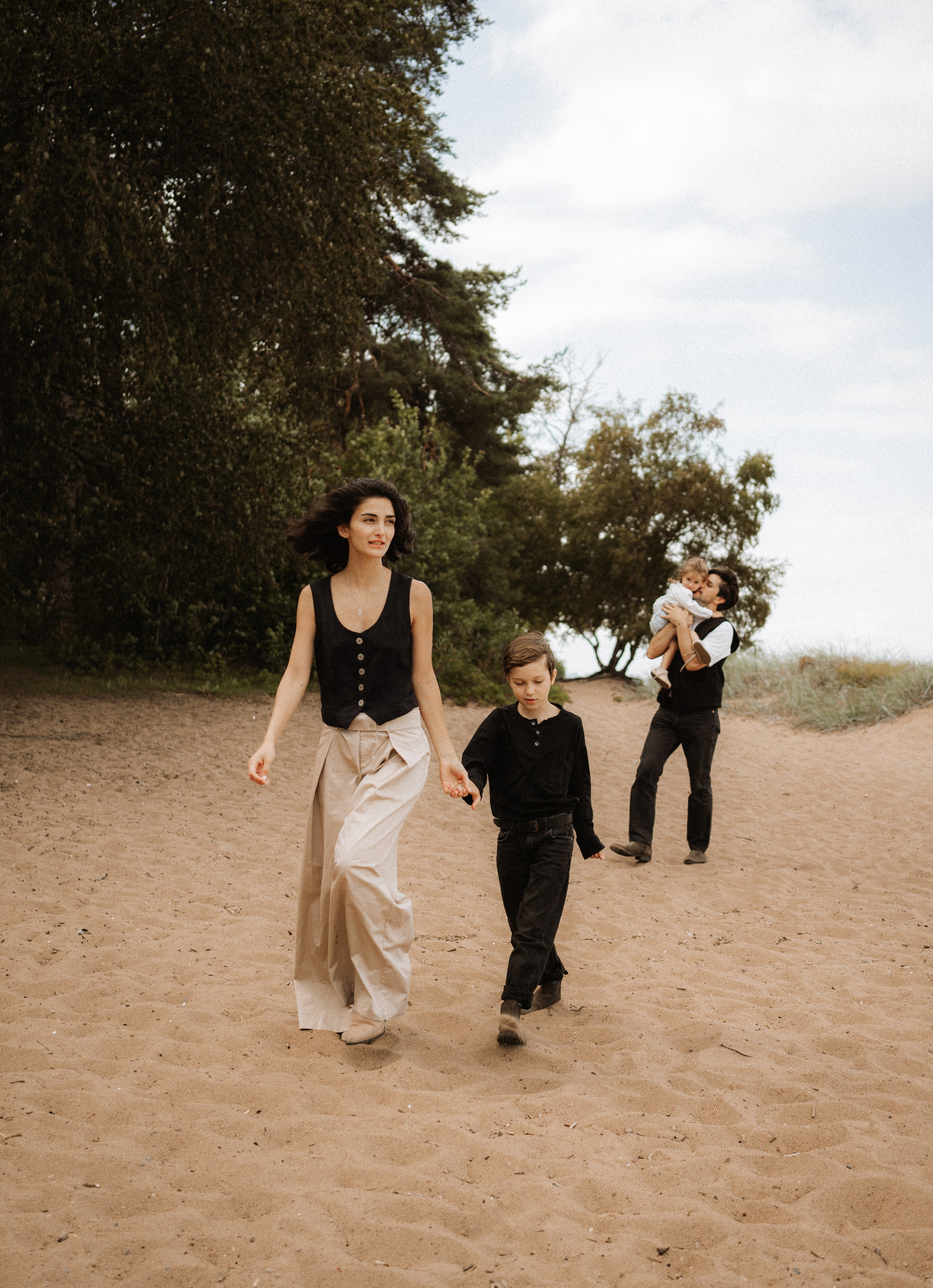 Семейный фотограф в Санкт-Петербурге Дарья Фадеева