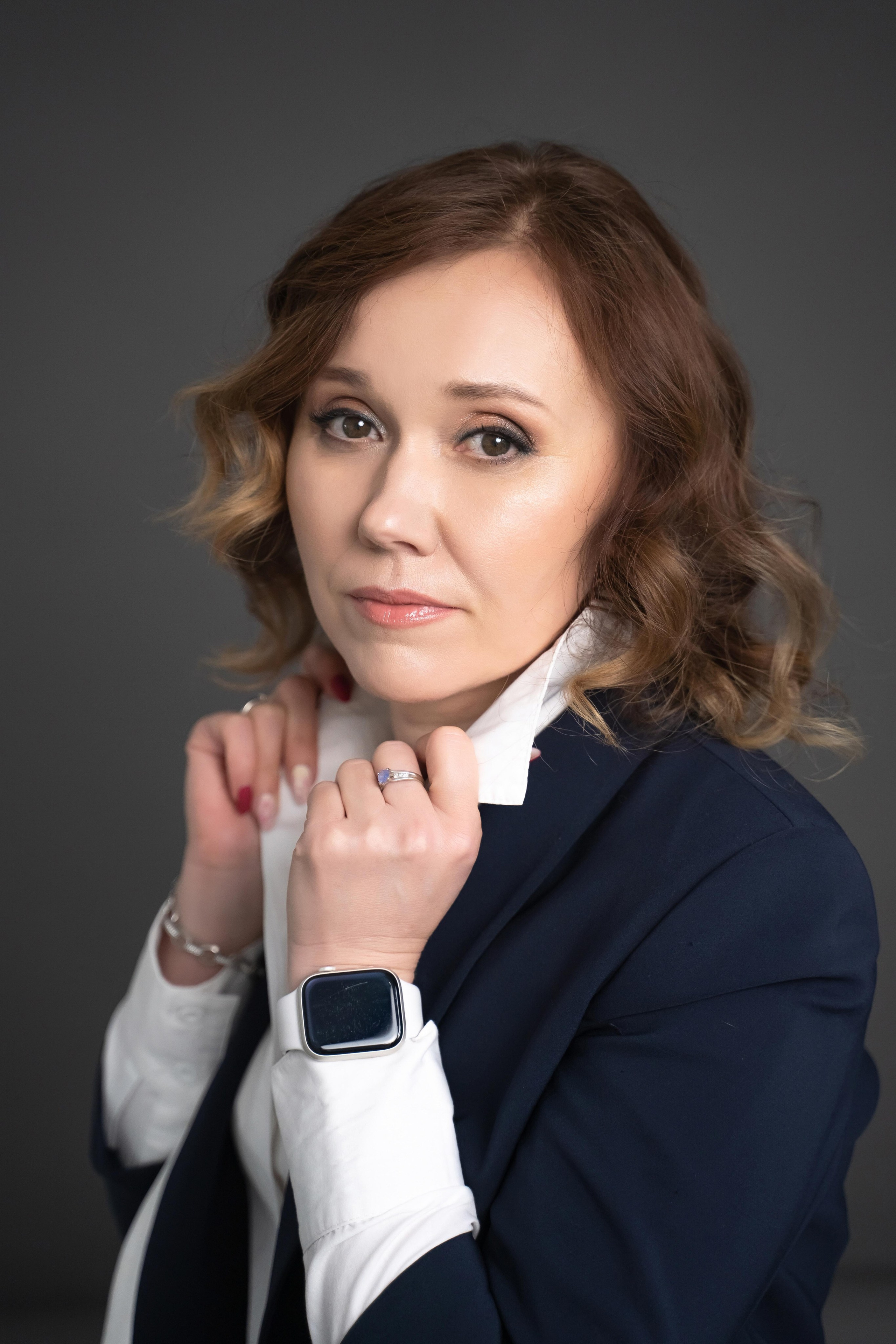 Юля бизнес-портрет. Семен Соколов