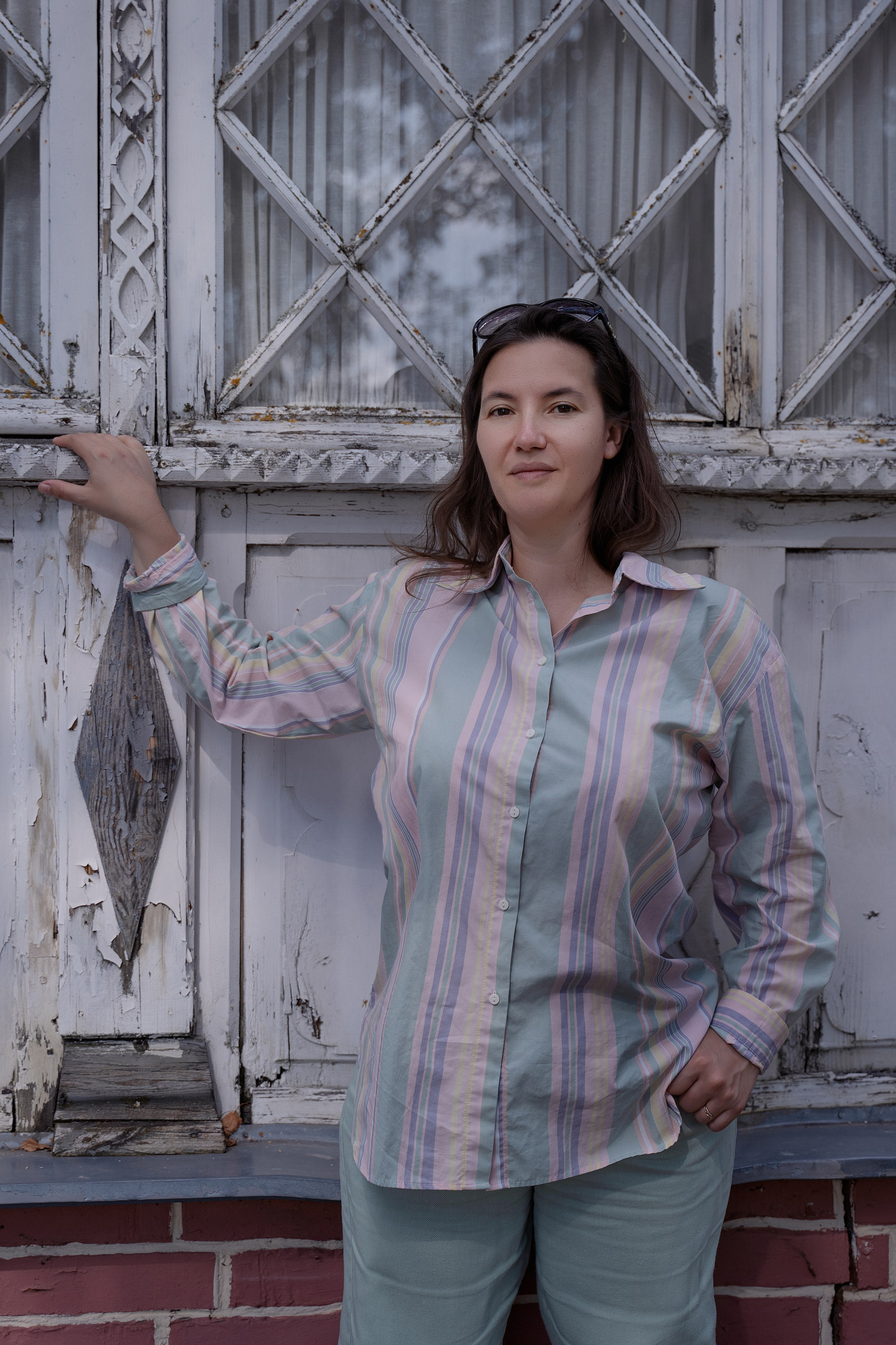 Не студийные. Главная