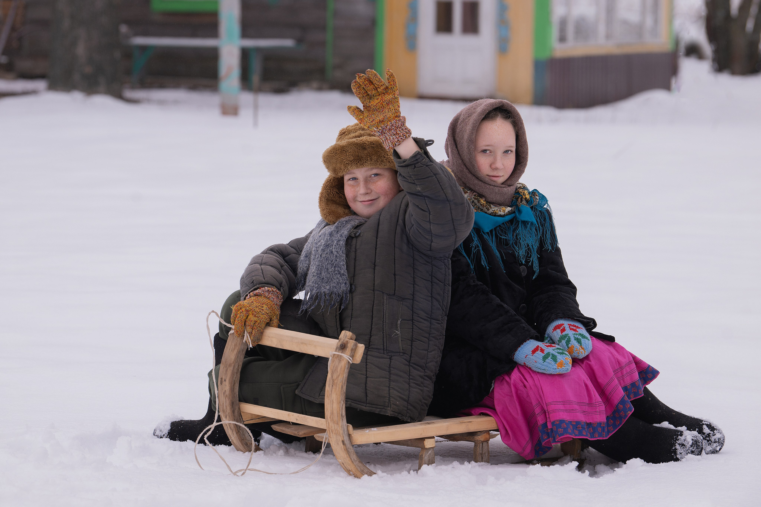 Русский стиль. Главная