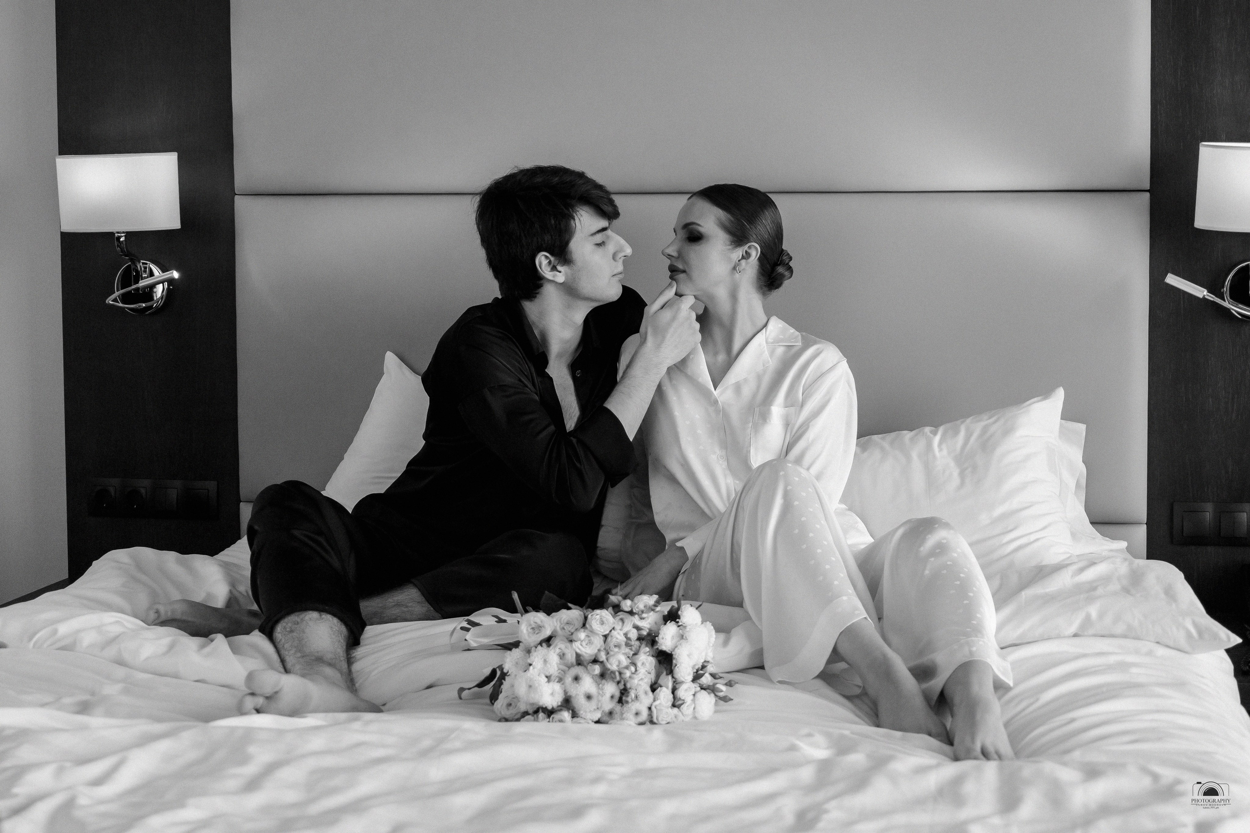 Курбан и Ксения. Семейный и портретный фотограф в Геленджике Любовь Бодрова