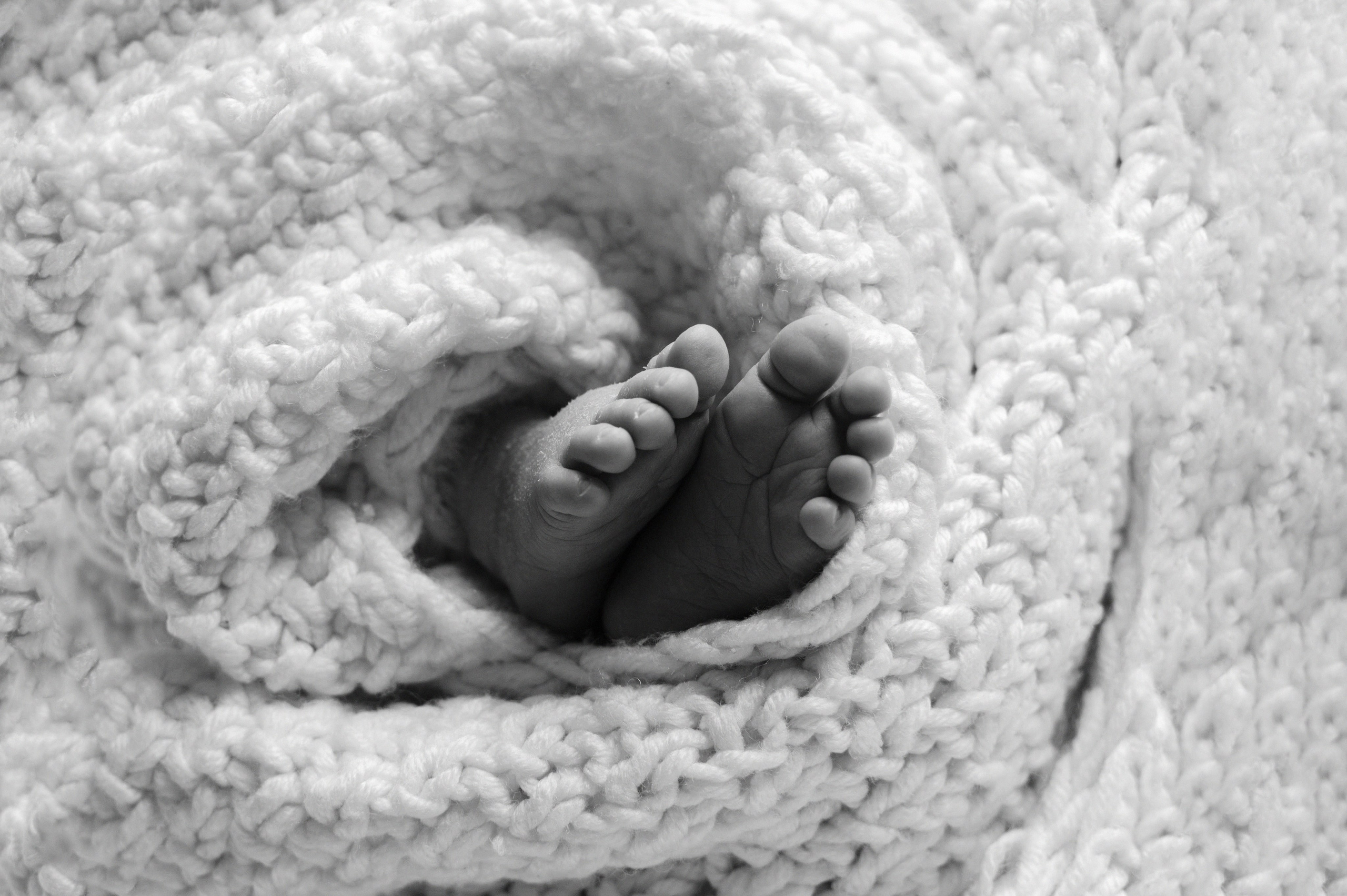 Дарья. Фотограф новорожденных в городе Пермь Карачева Юлия