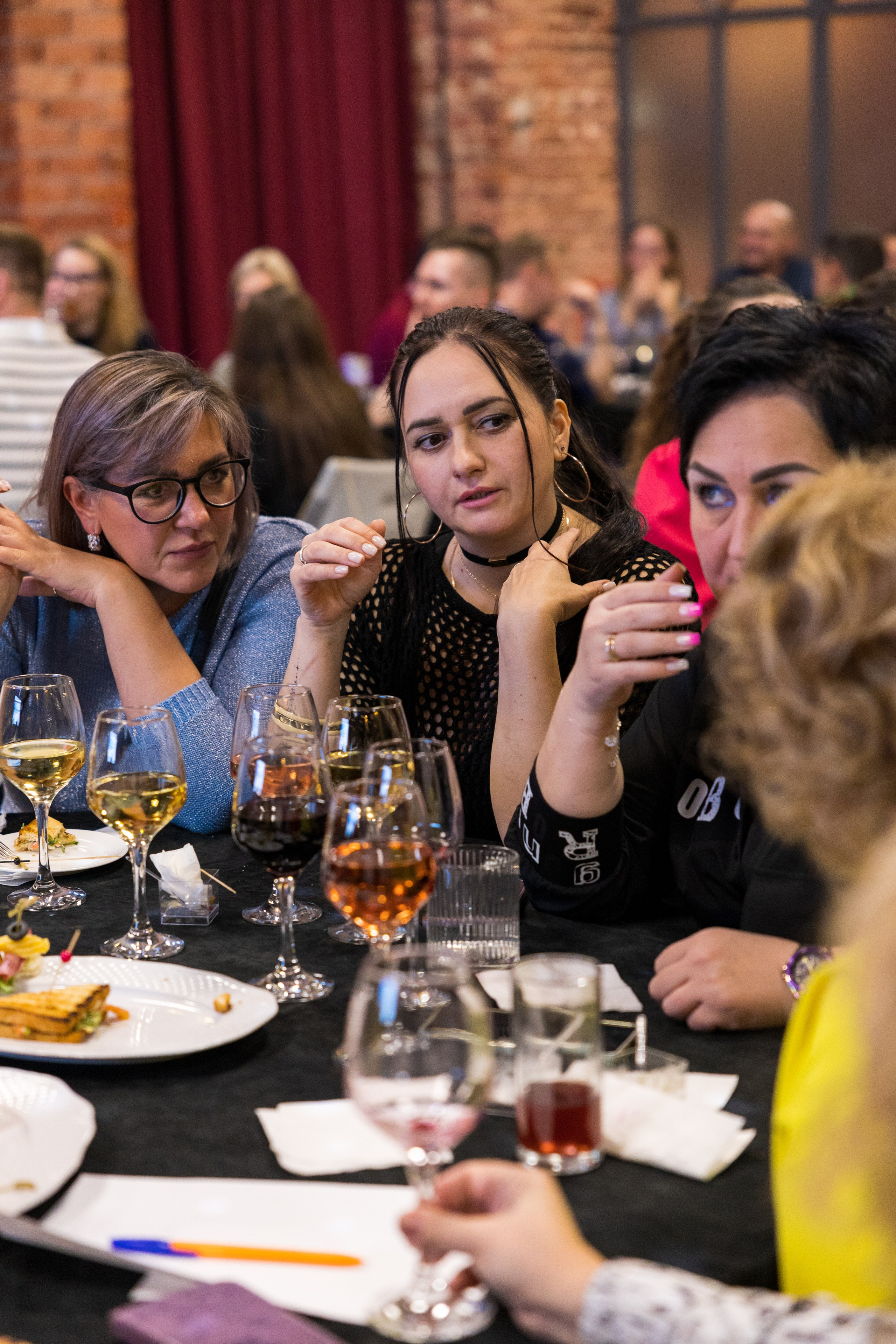 Корпоративный квиз. Репортажный фотограф Санкт-Петербург | Роман Карбышев