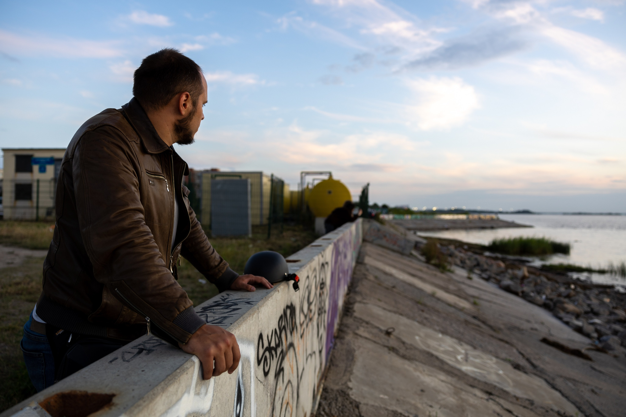 Инокентий. Репортажный фотограф Санкт-Петербург | Роман Карбышев