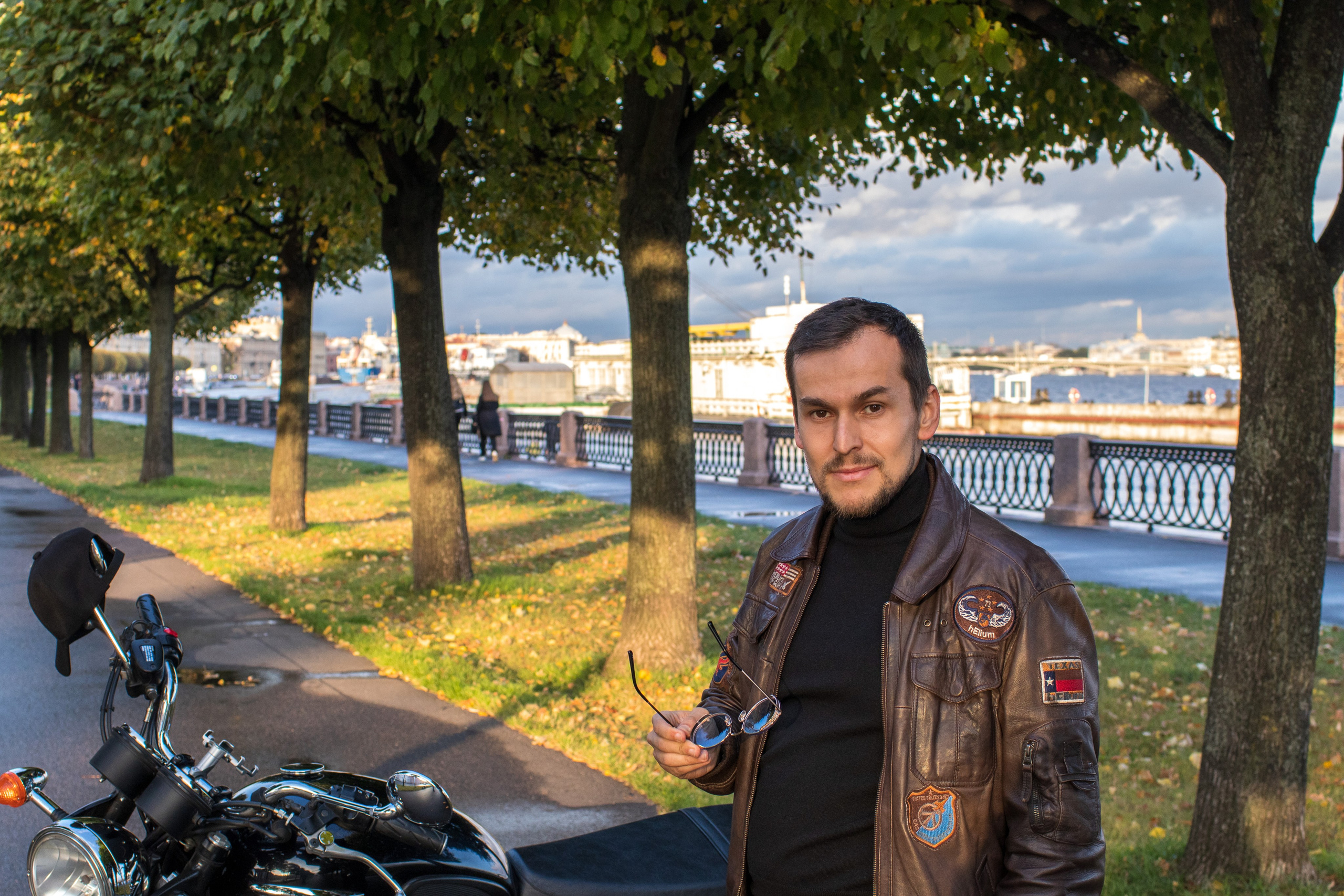 Александр. Репортажный фотограф Санкт-Петербург | Роман Карбышев