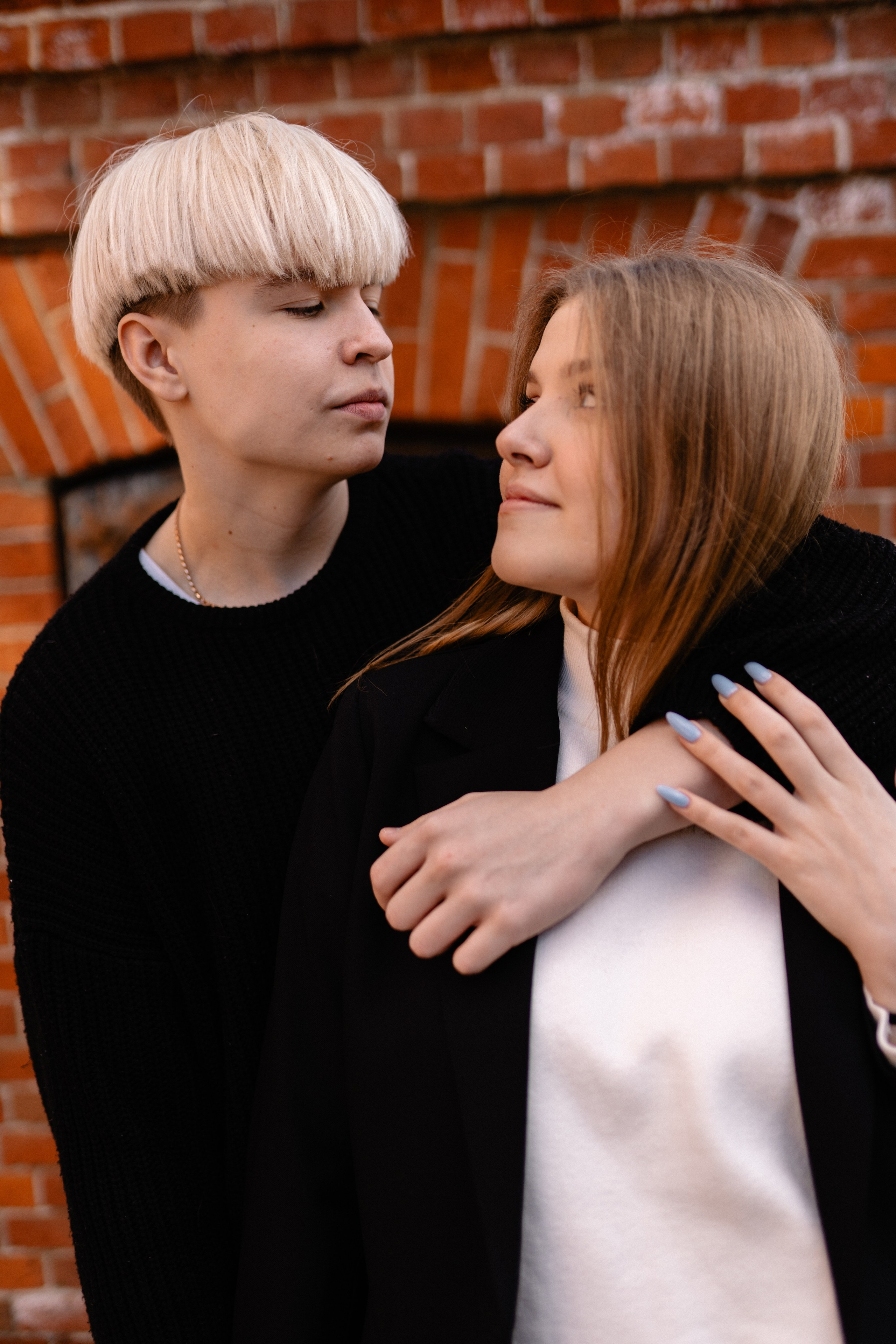 Полина и Иван. Главная