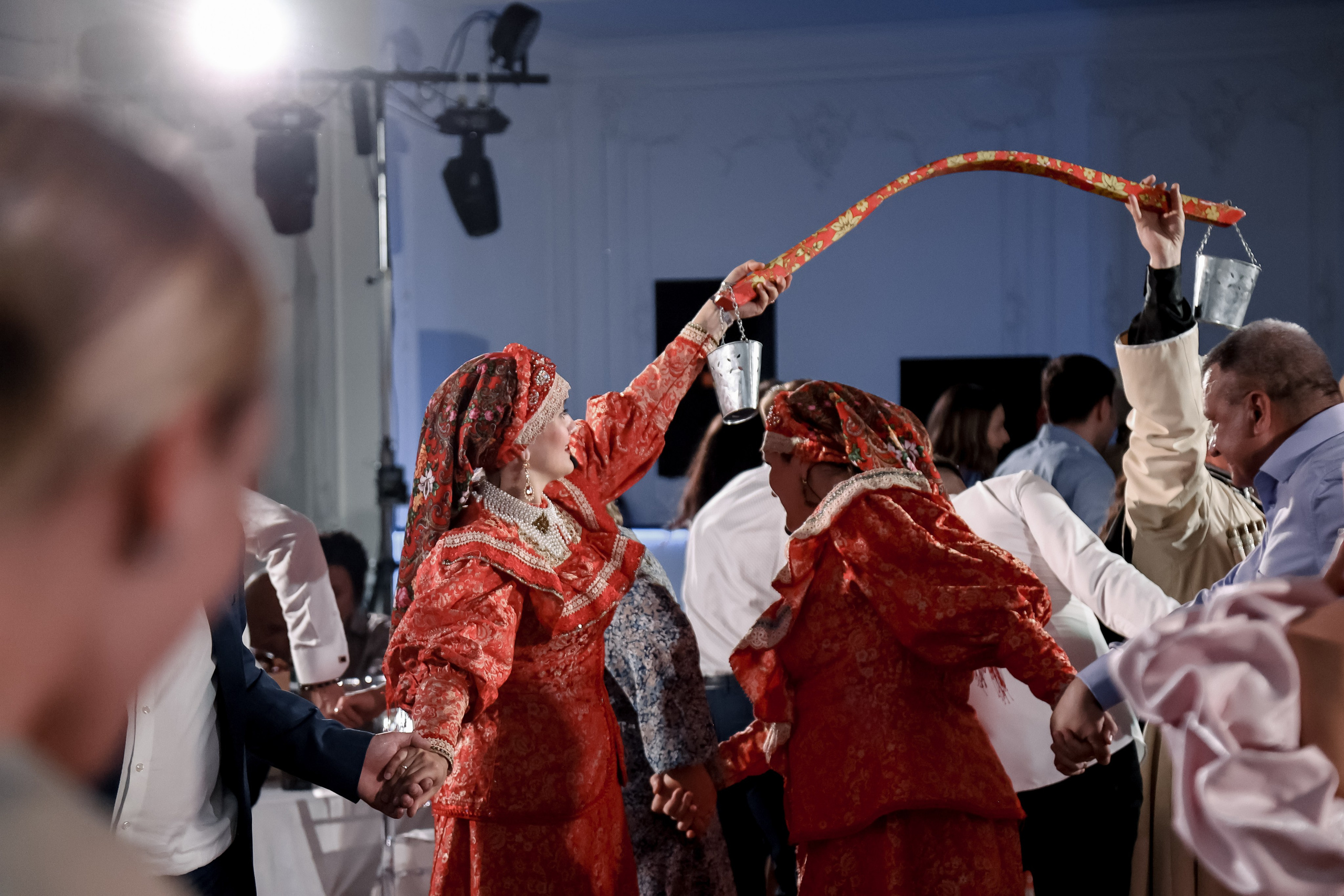 Нити Времени. Свадебный фотограф Ольга Веремчук