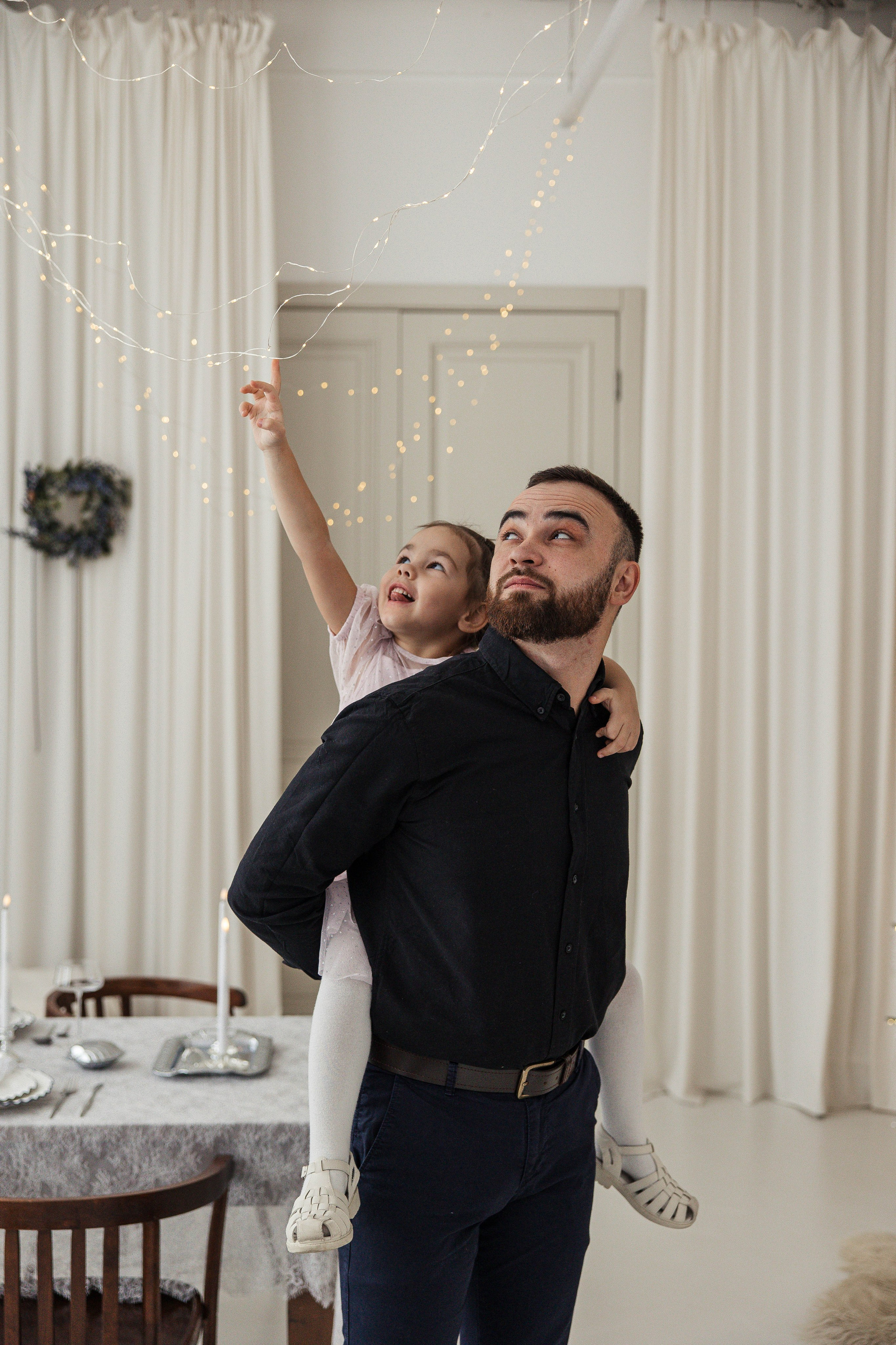 Семья Леонтьевых. Главная