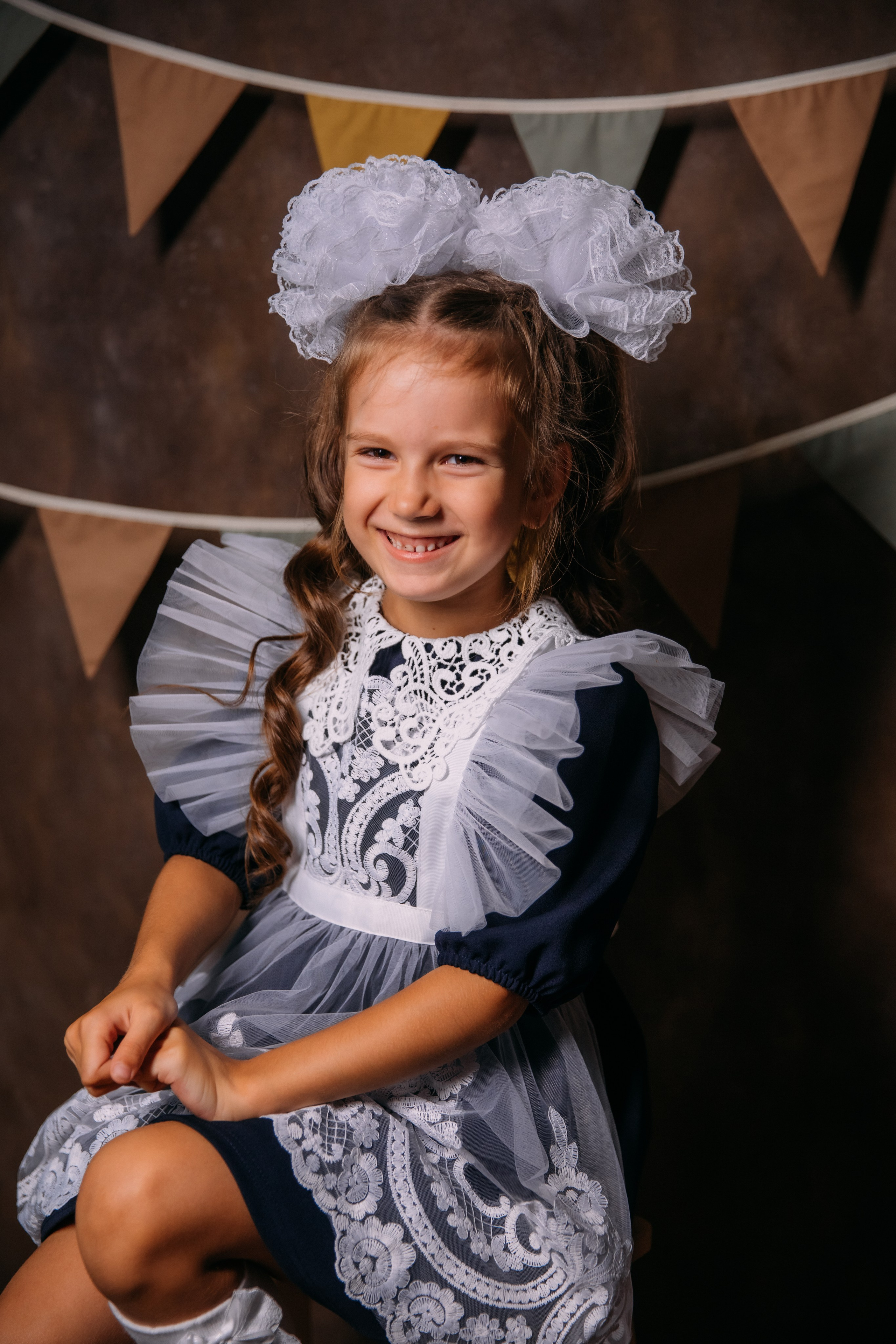 Фотопроект ПЕРВОКЛАШКА 2023. Женский и семейный фотограф Елена Петрова