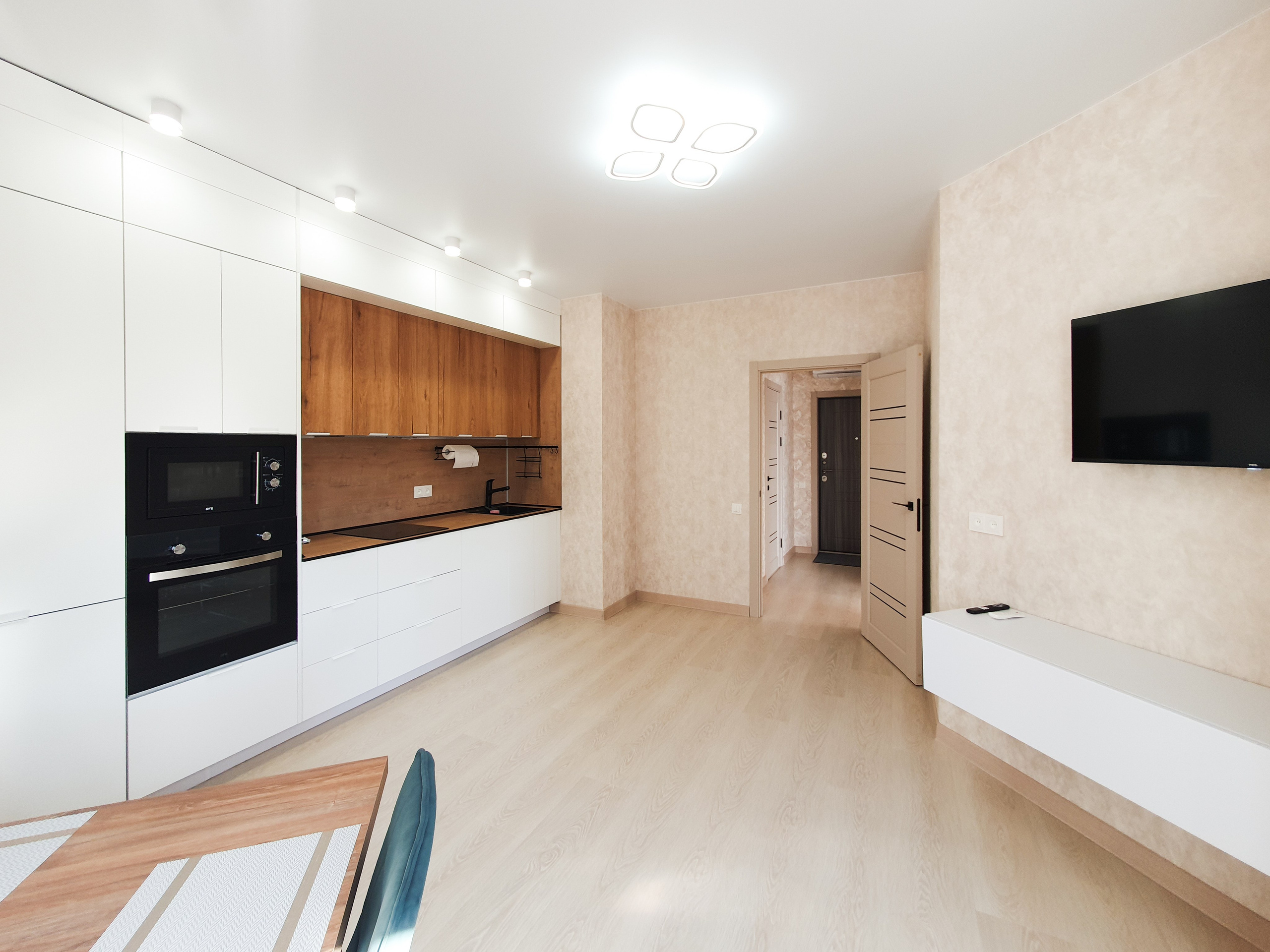 Кухня Жигура 12а. Компания по производству премиальной мебели в городе Владивосток Chezvl