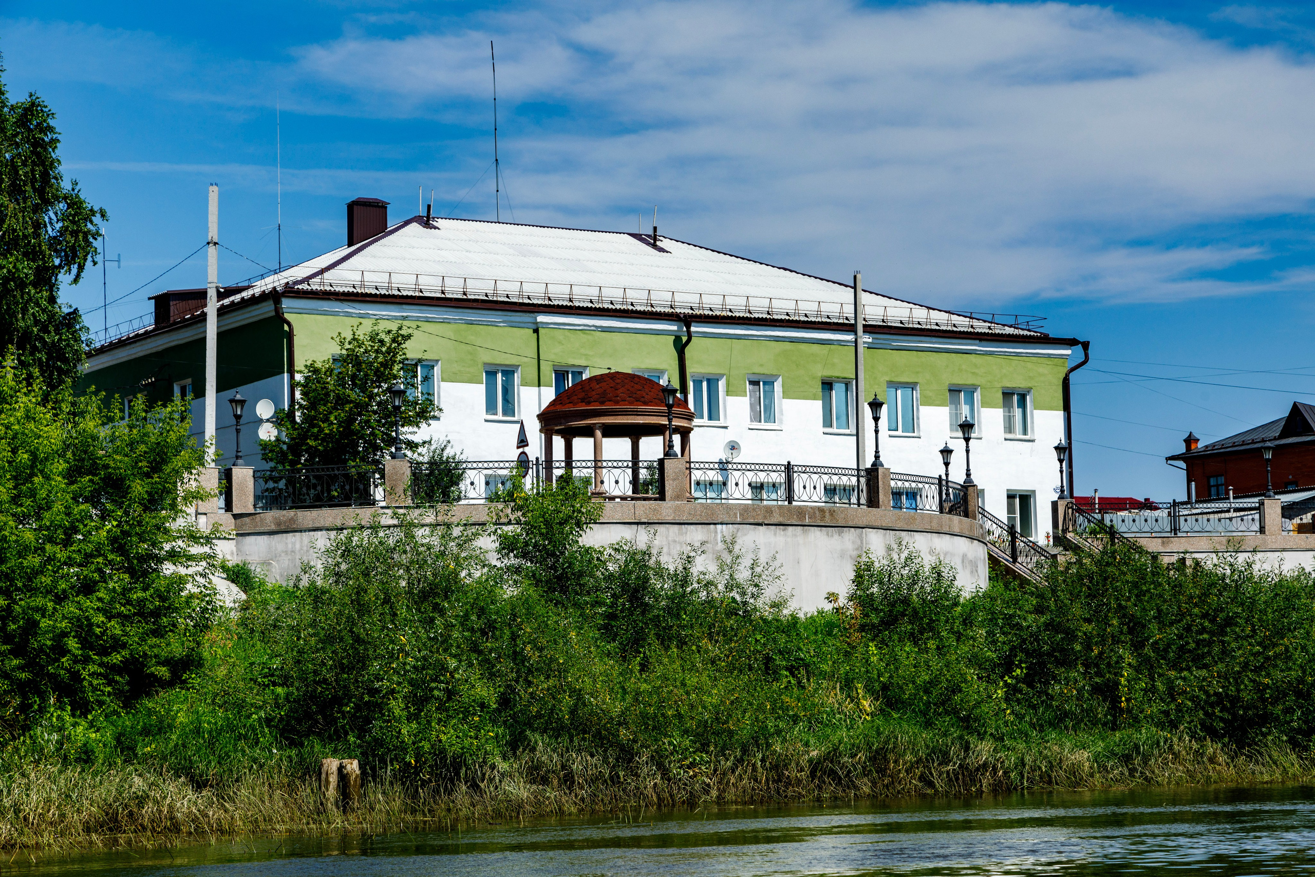 Прогулки по реке. Фотограф Андрей Гузеев