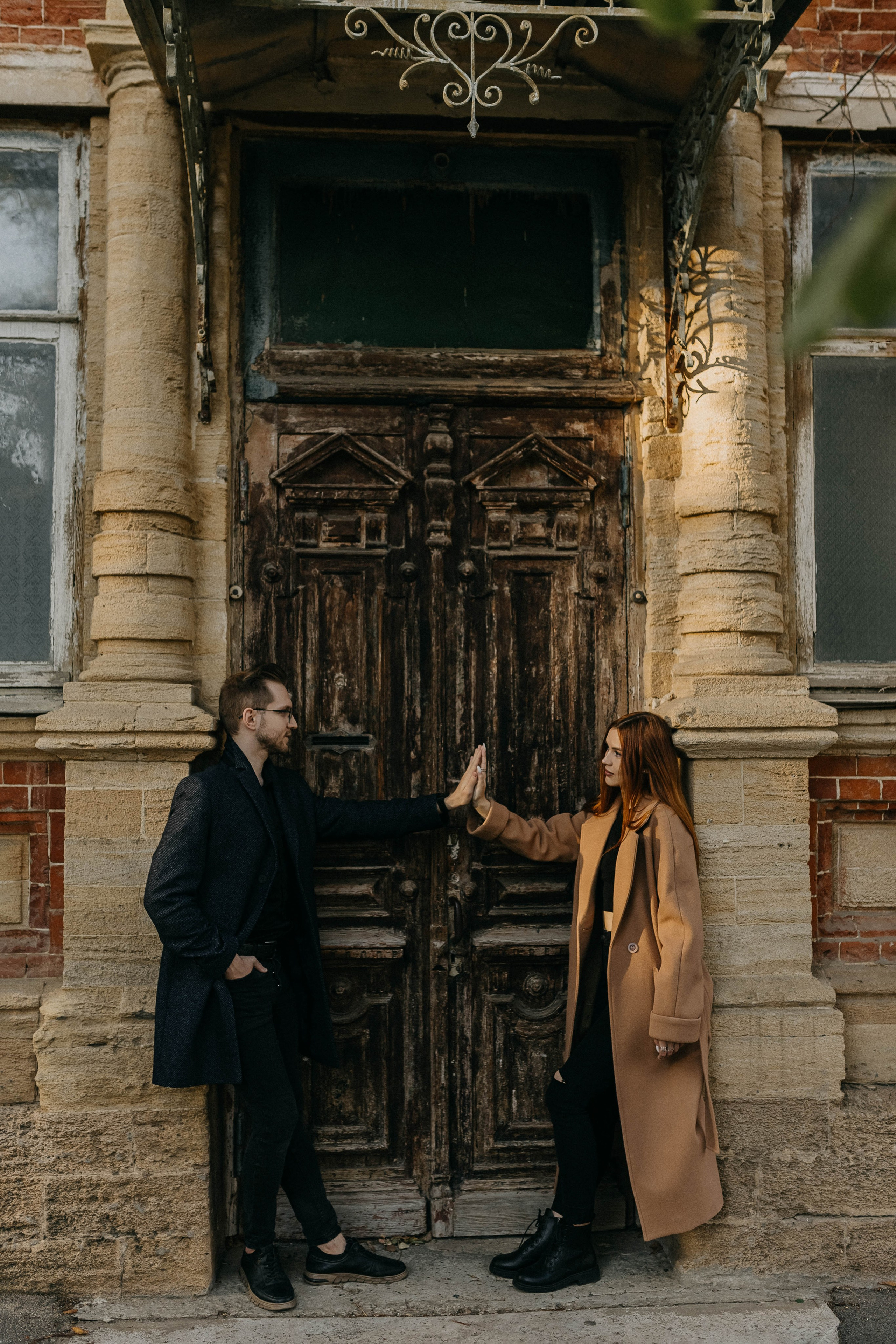 Сергей и Настя. Фотограф Катя Весна