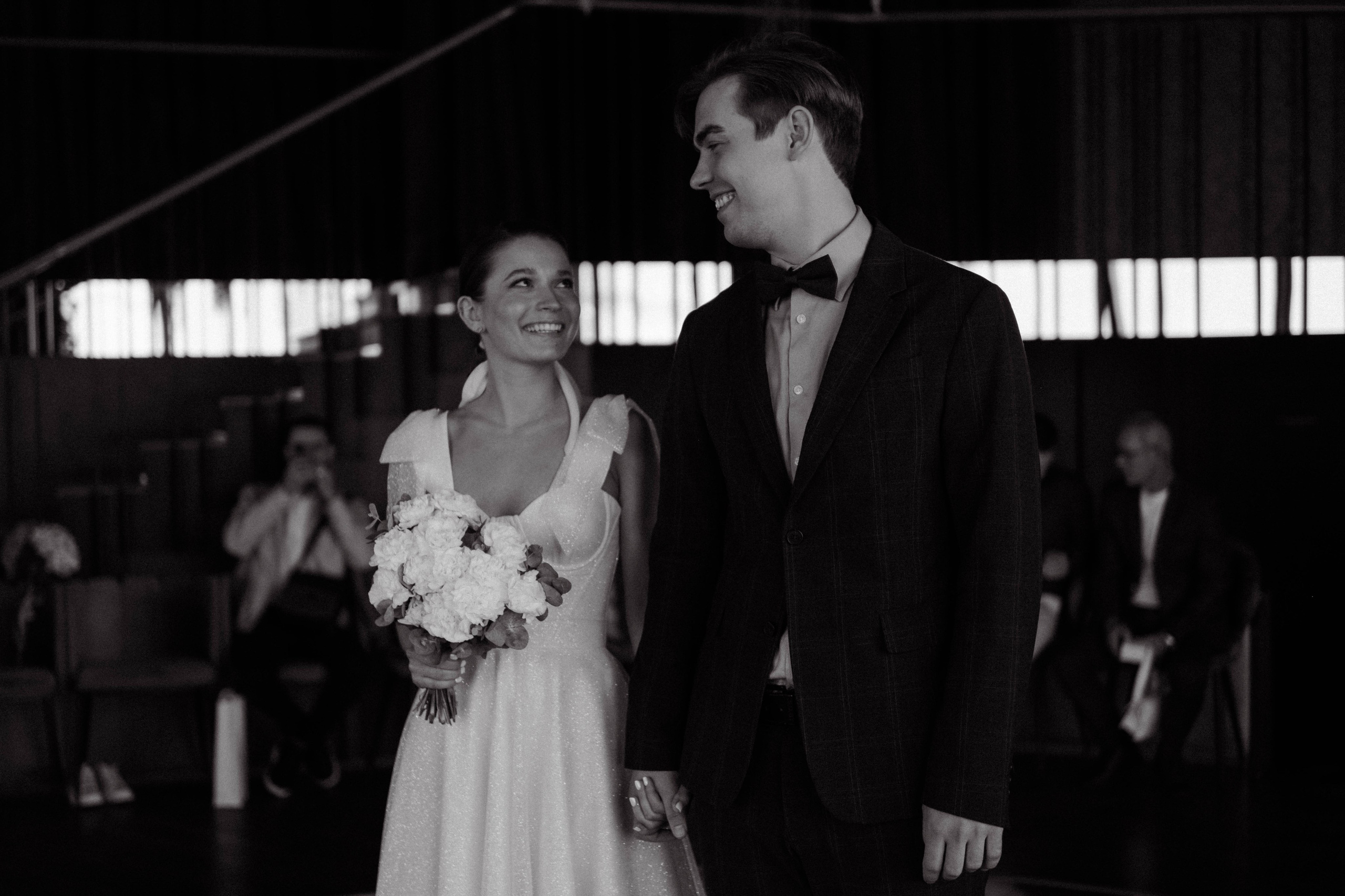 Дима и Таня. Свадебный фотограф Оля Григунова