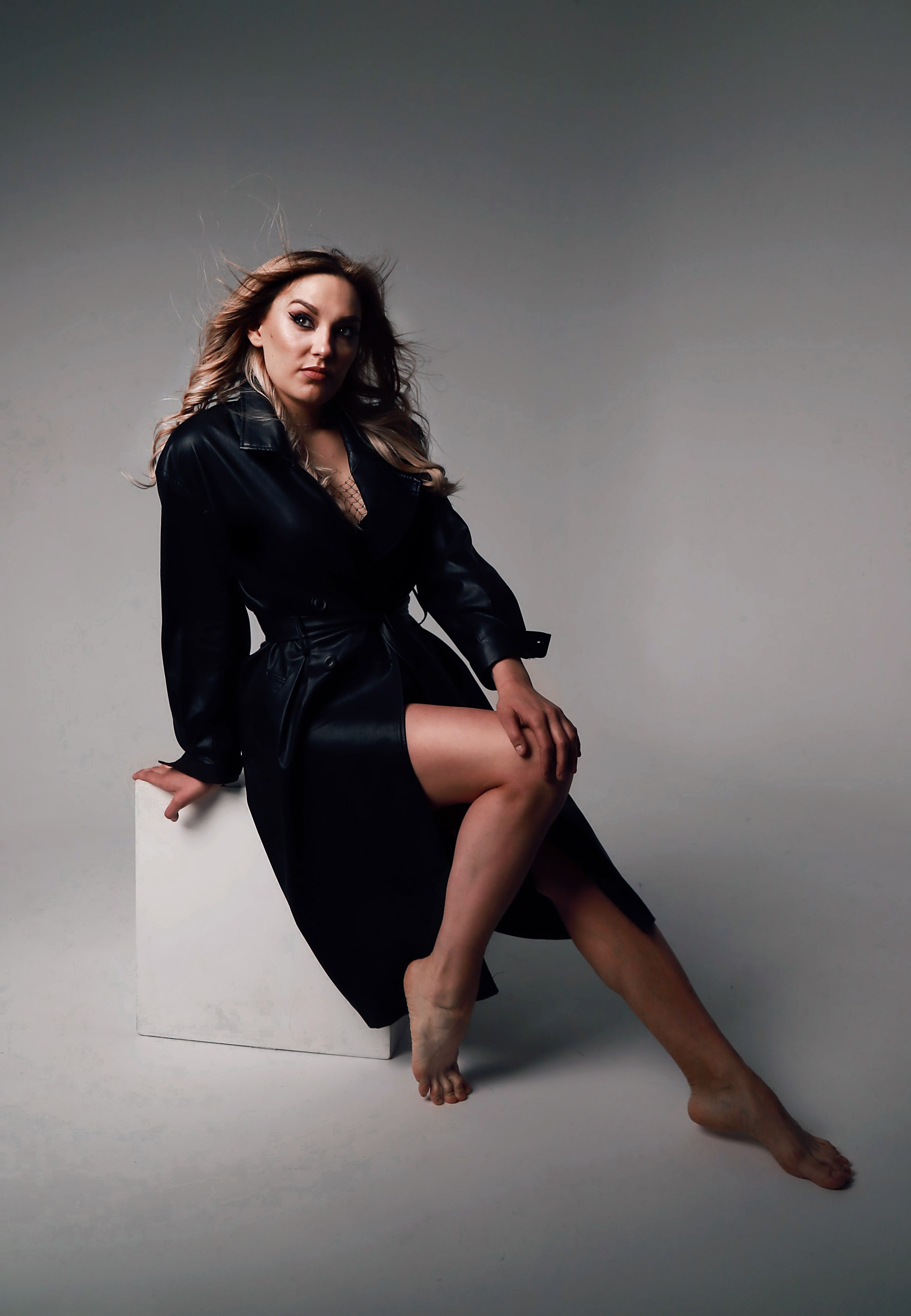 Съемочный гардероб. Фотограф Юлия Мальцева