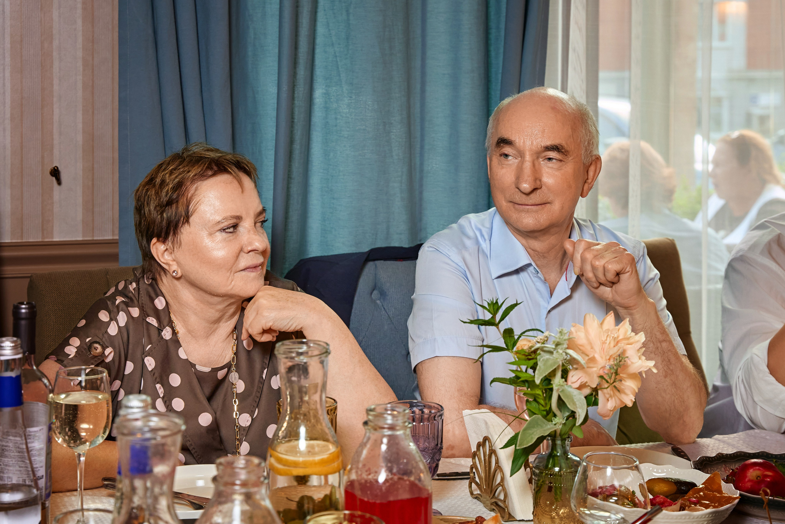 Юбилей. Портретный, семейный и репортажный фотограф в г. Чебоксары Дмитрий Мак