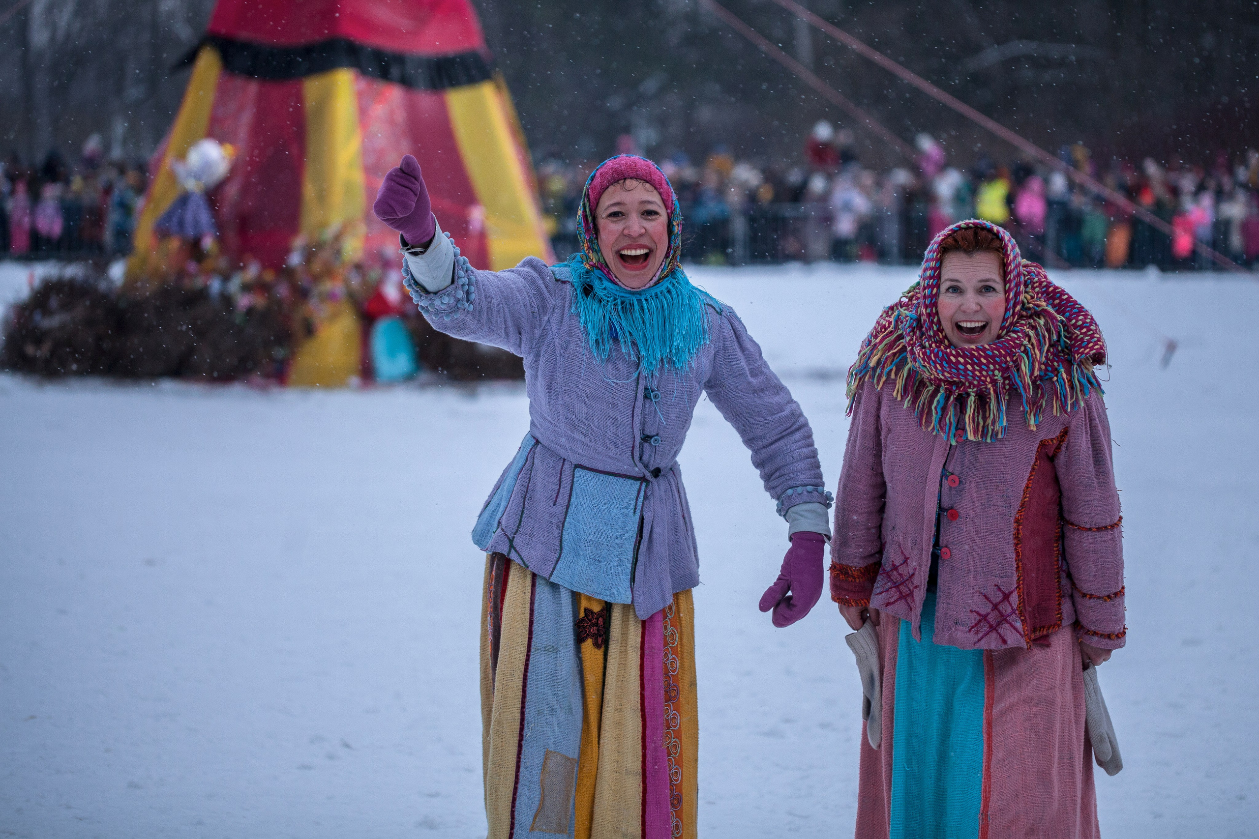 Масленичные гуляния на Елагином острове '23. Семейный и предметный фотограф Мария Львова Санкт-Петербург flitphoto