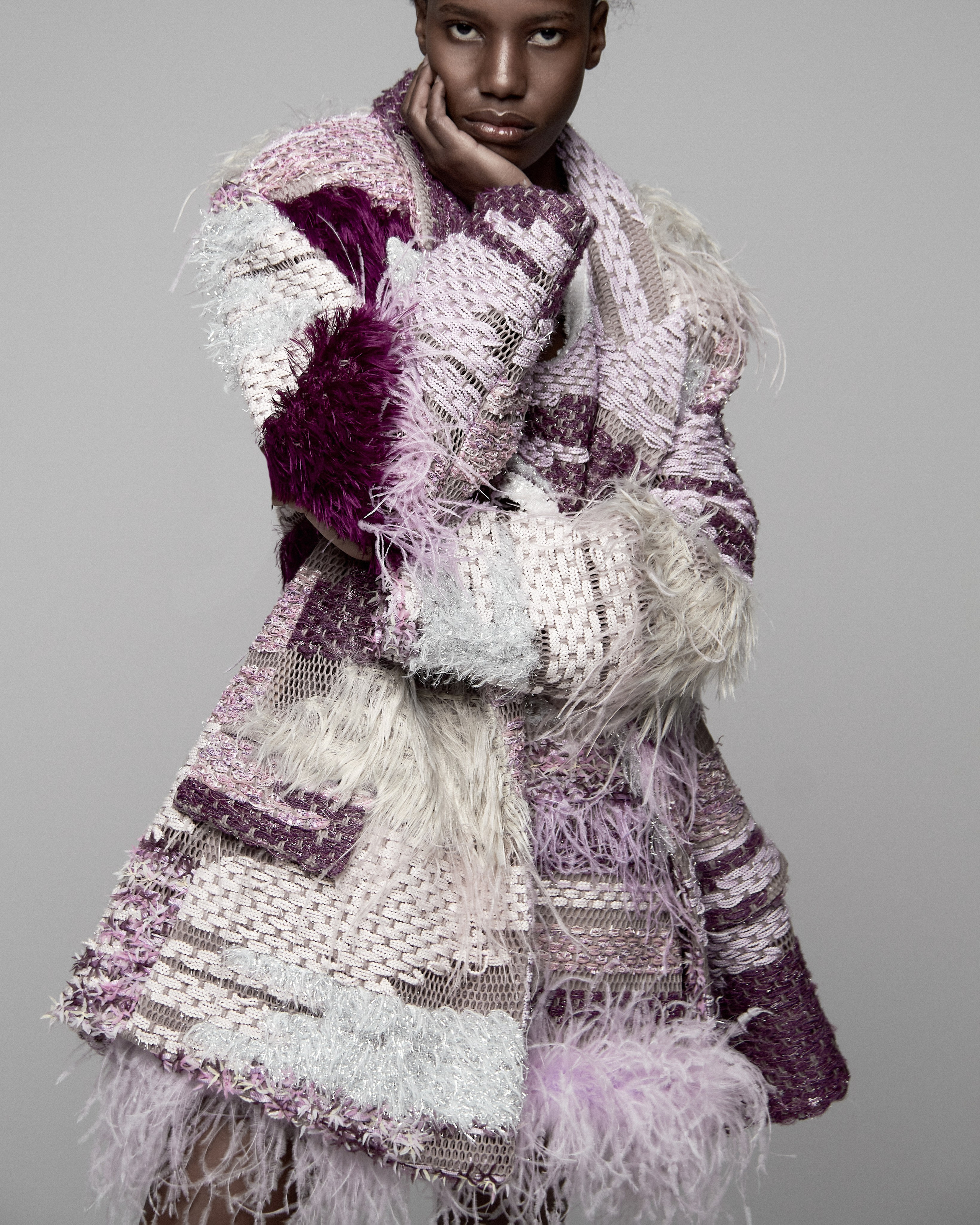 VERVE. Fashion photographer Annа