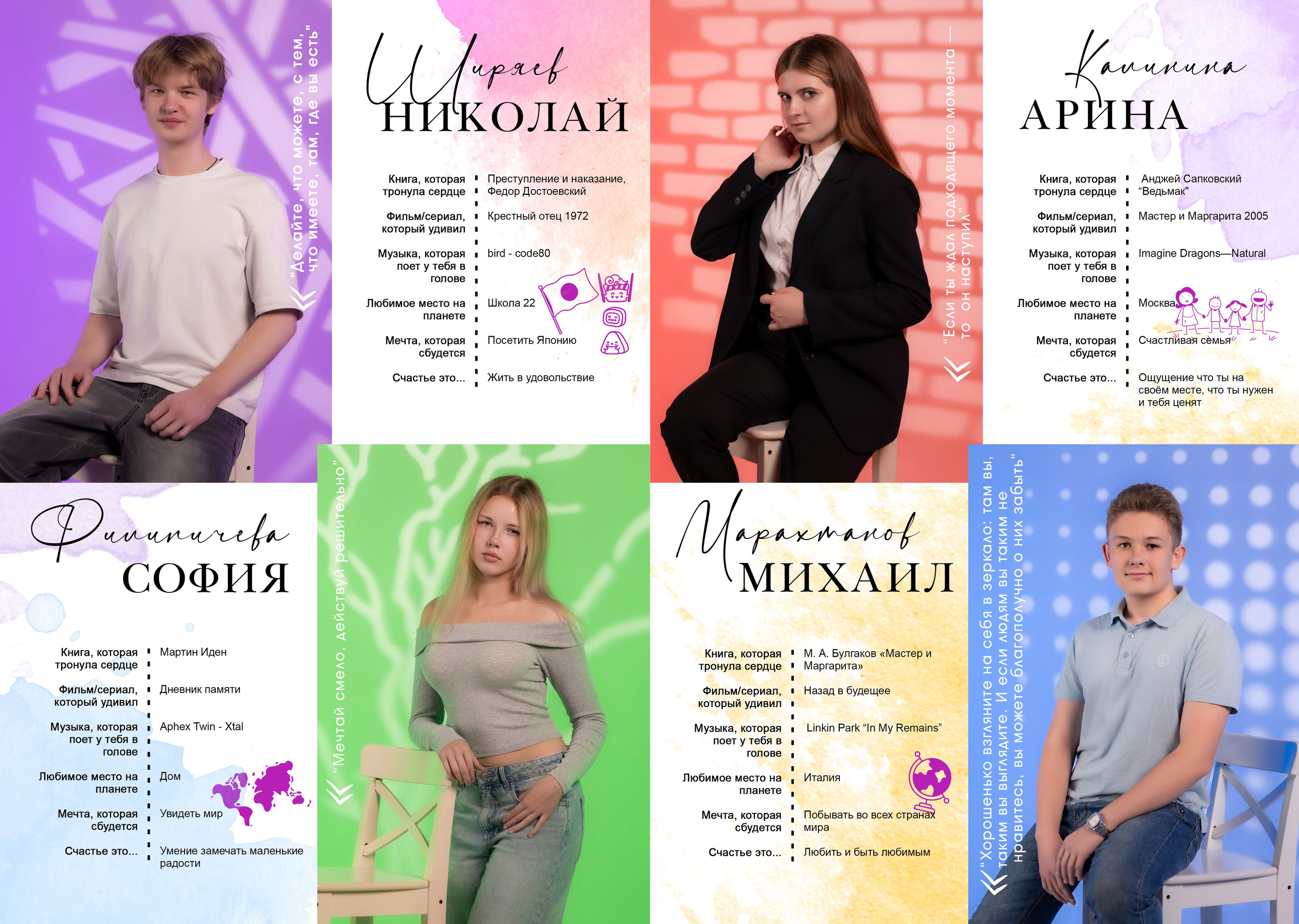 Альбом 15 разворотов. Фото, видео, авторские выпускные альбомы в Нижнем Новгороде