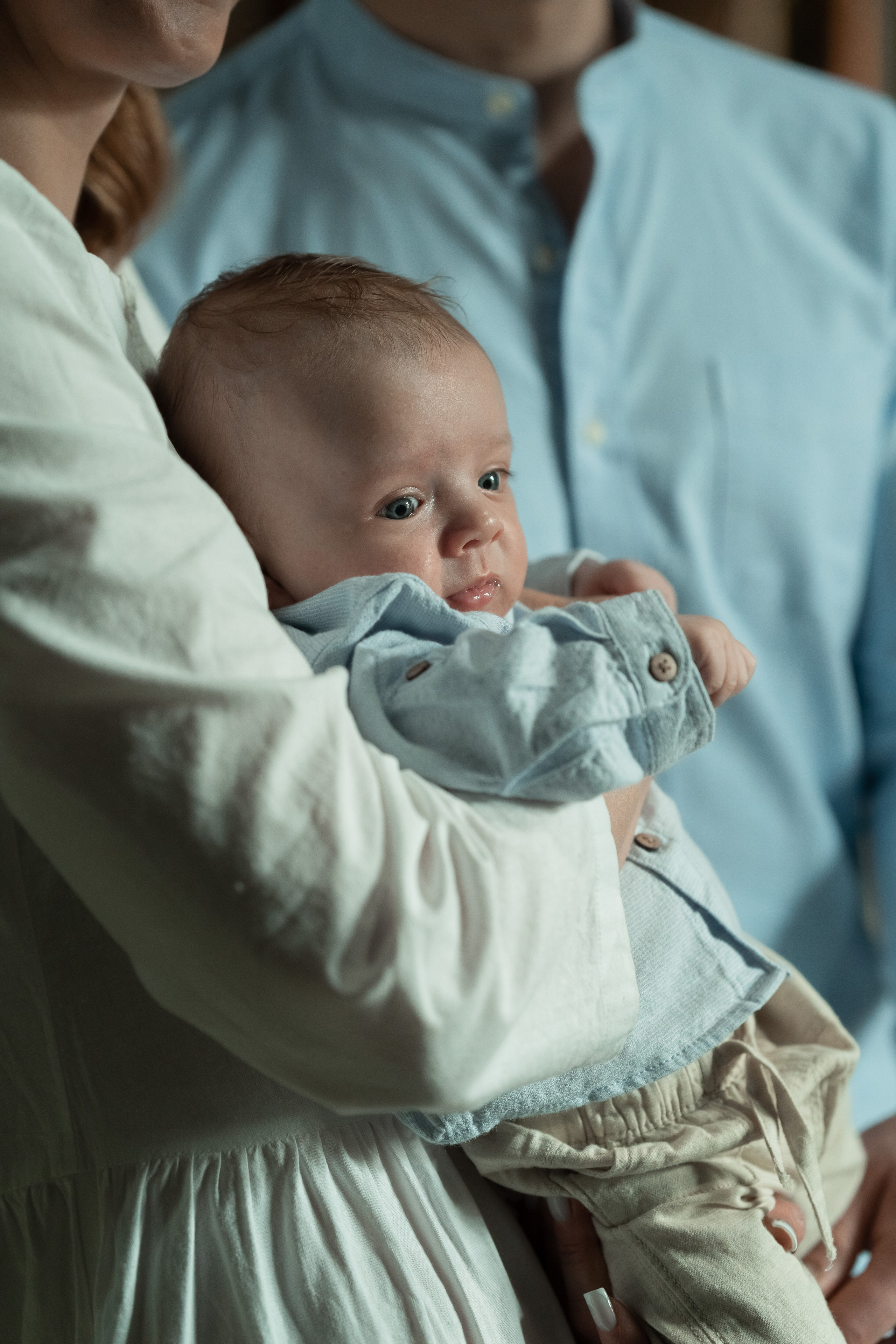 Таинство Крещения