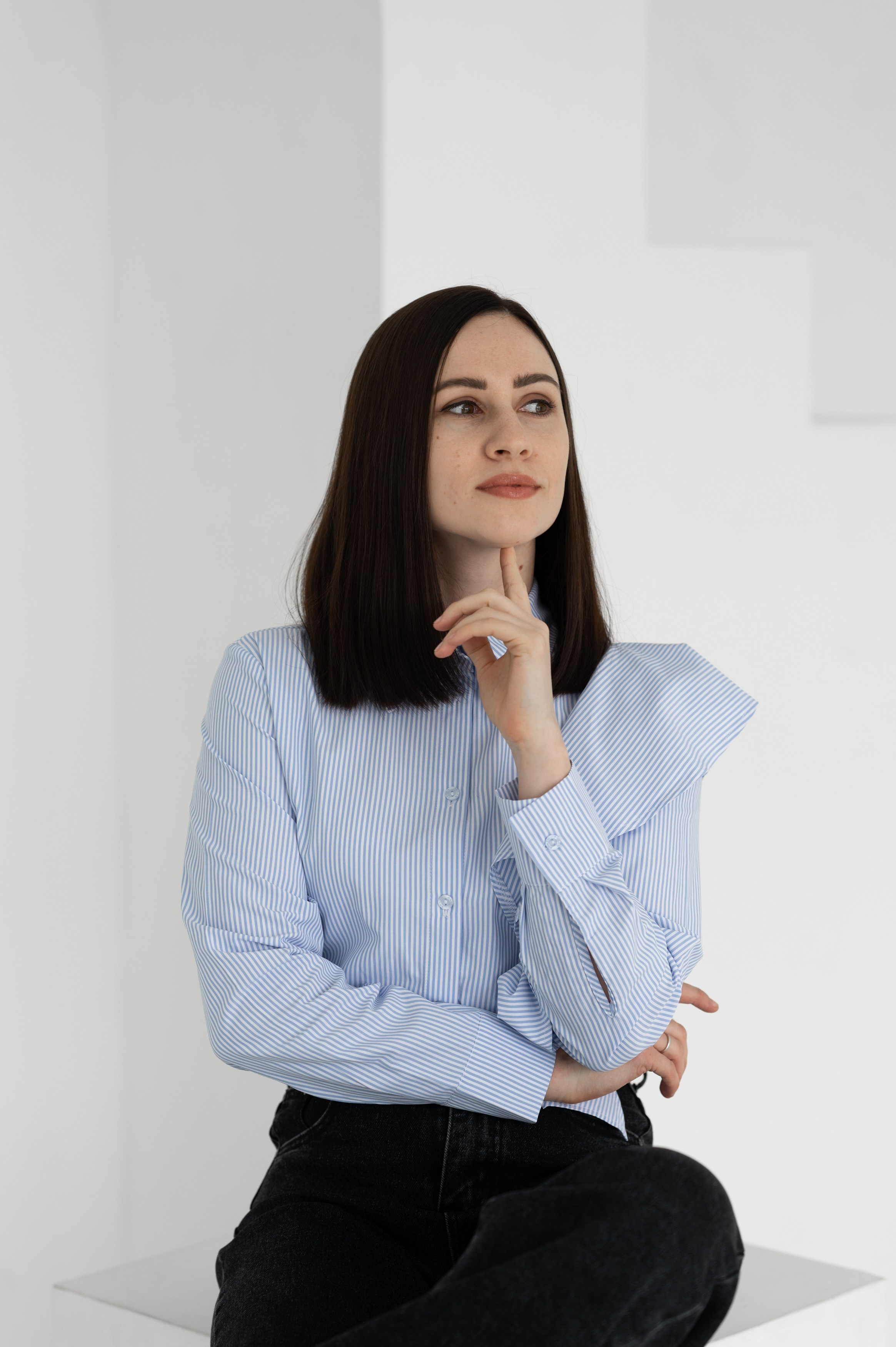 Наши мысли. Фотограф Ким Ангелина