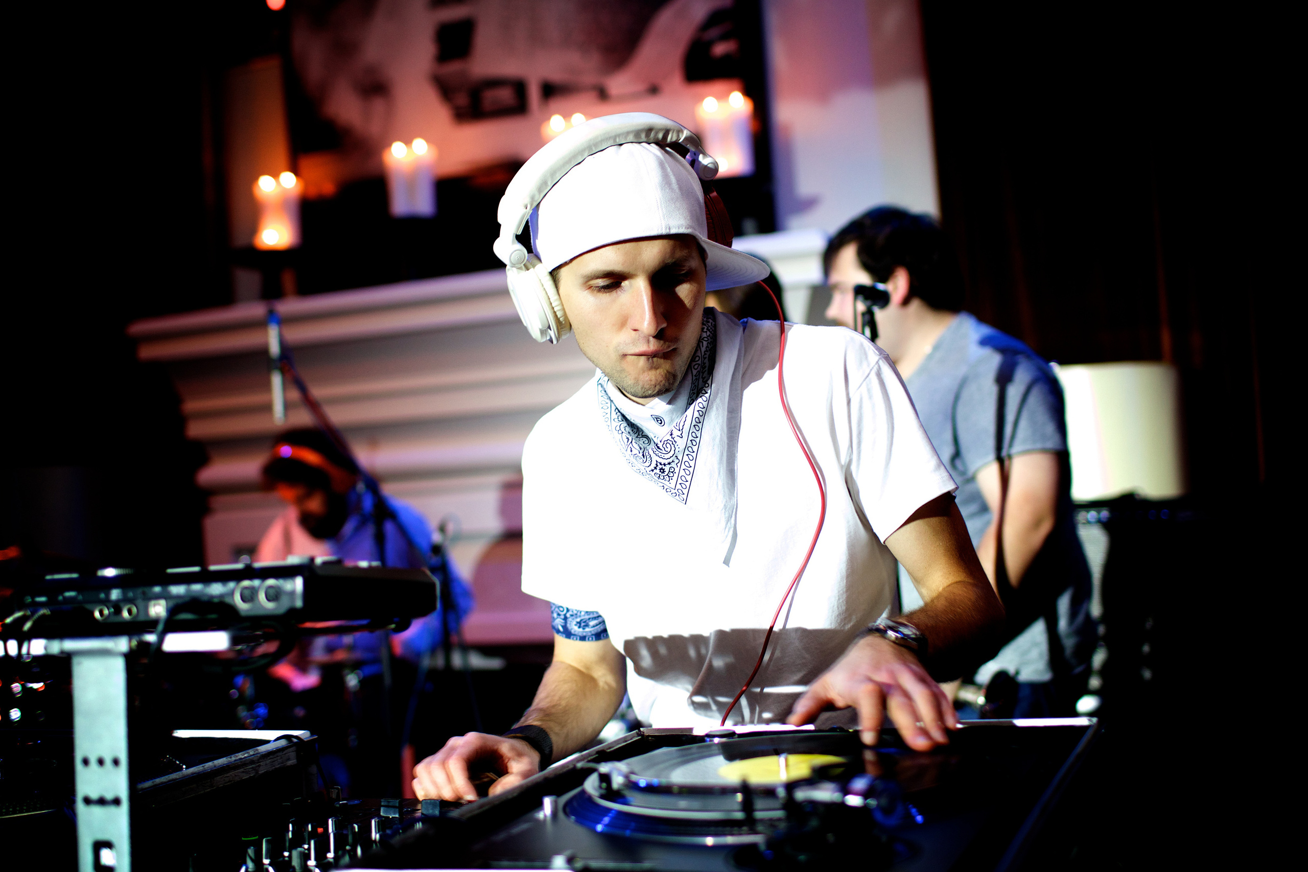 Фотограф Михаил Рысенко, Москва