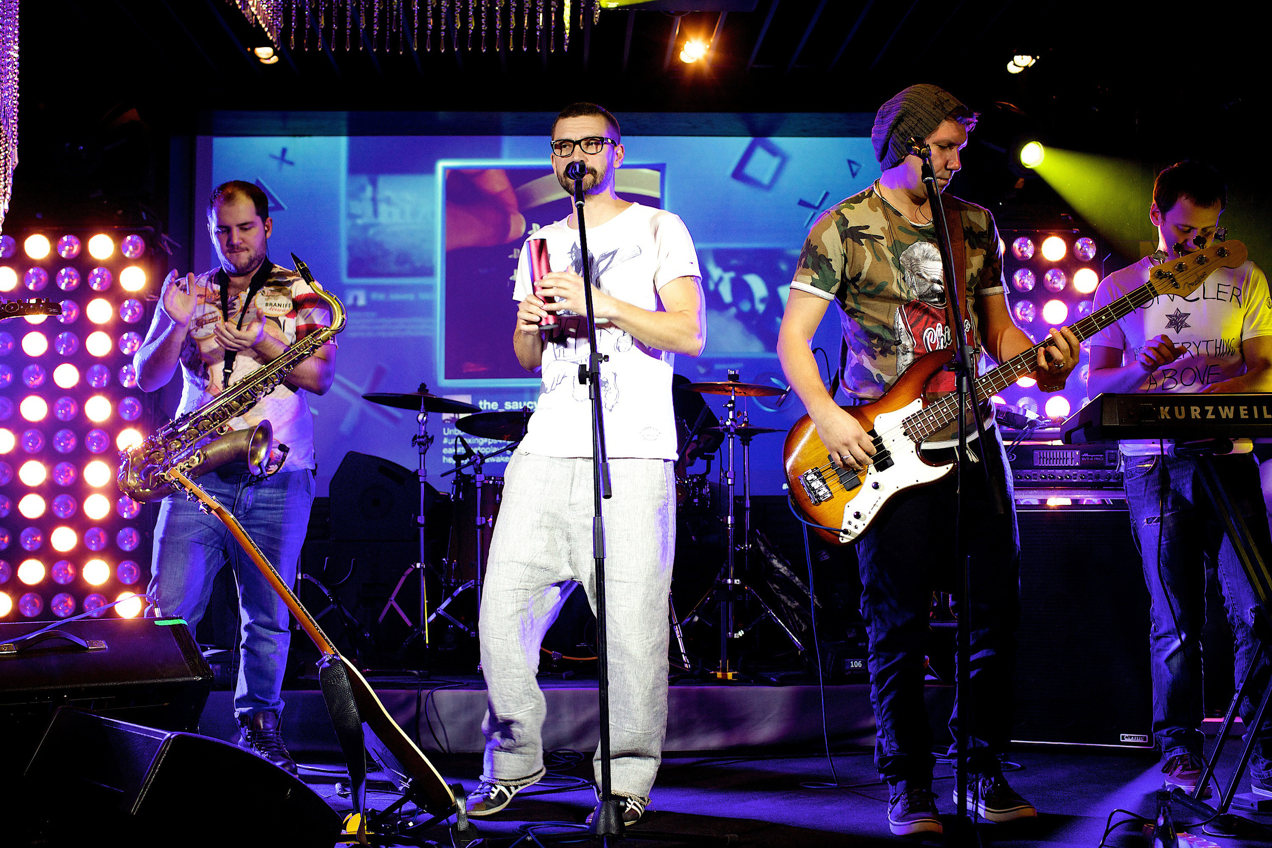 Фотограф Михаил Рысенко, Москва