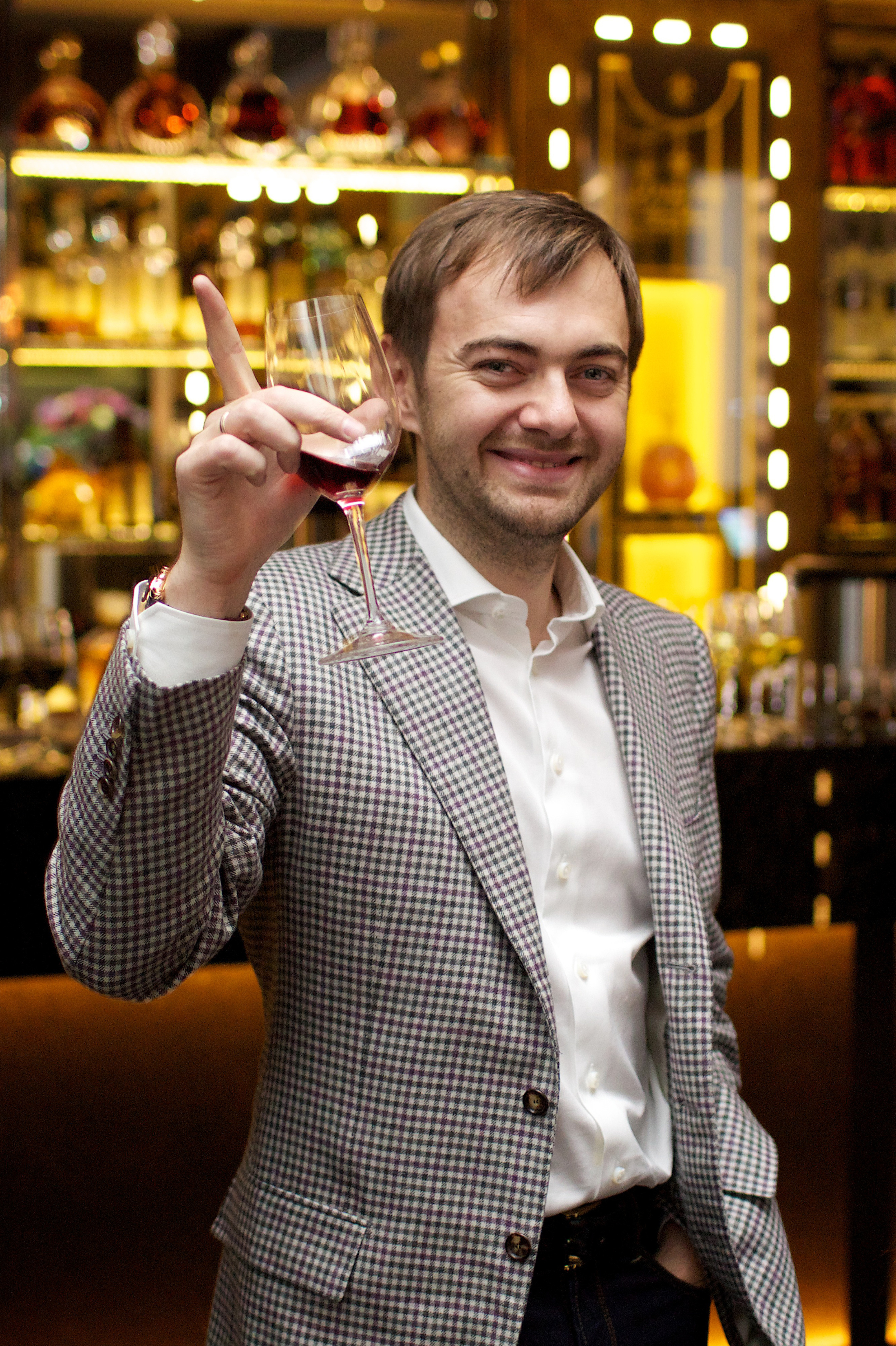 Фотограф Михаил Рысенко, Москва