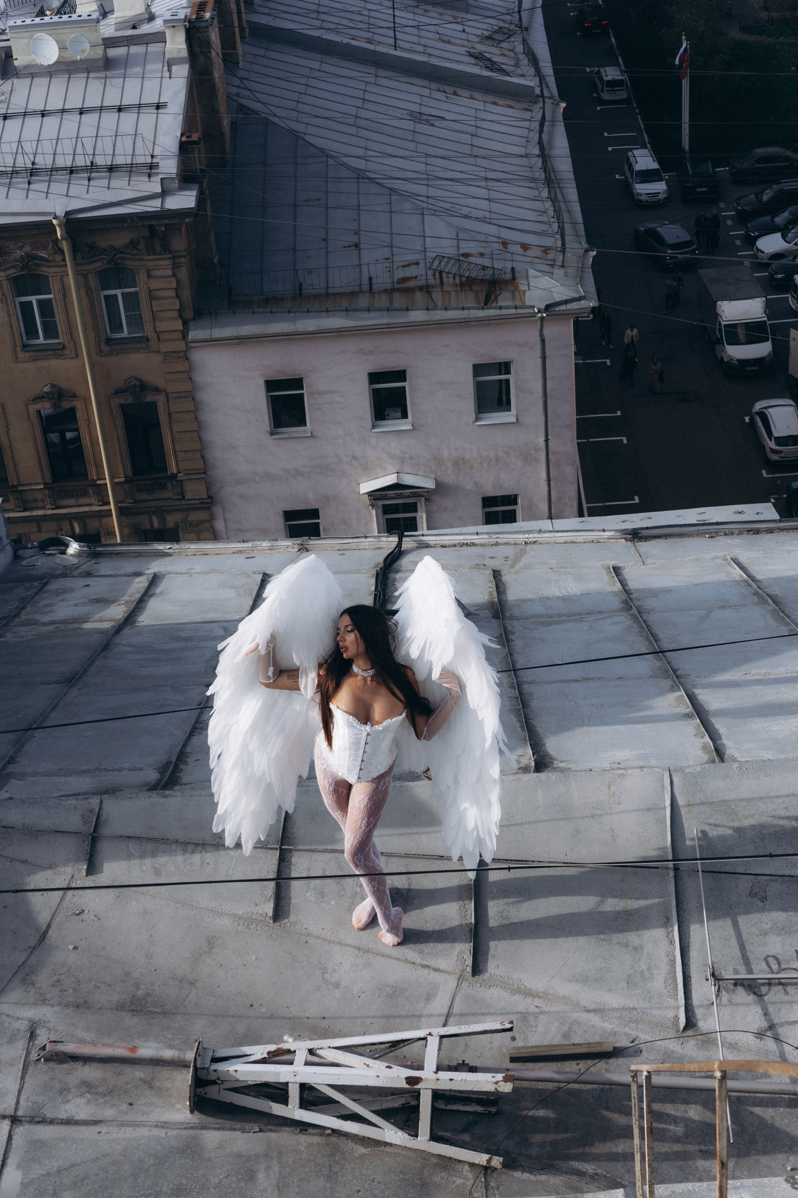 АНГЕЛ. Профессиональный фотограф, Санкт-Петербург — Виктория Богомолова