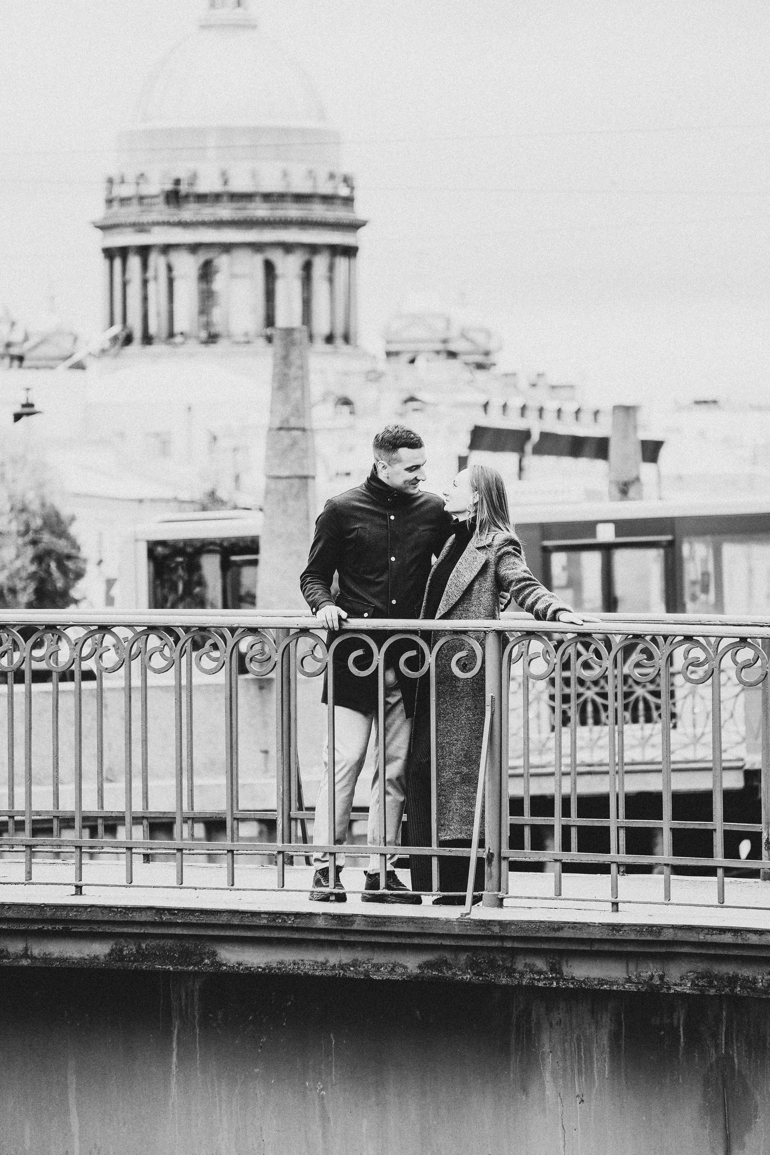 Прогулка по городу. Профессиональный фотограф, Санкт-Петербург — Виктория Богомолова