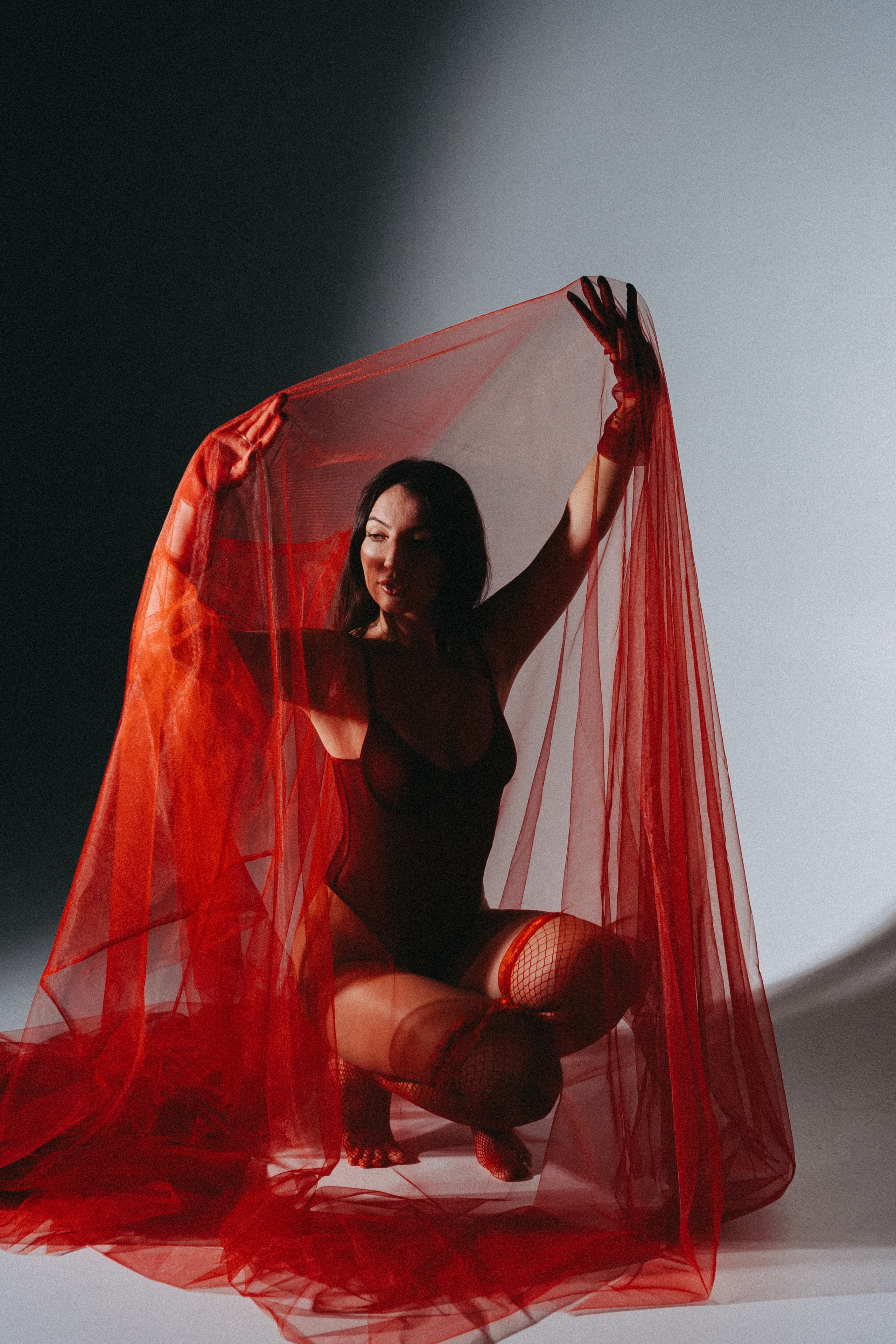 Творческая история для девушки. Профессиональный фотограф, Санкт-Петербург — Виктория Богомолова