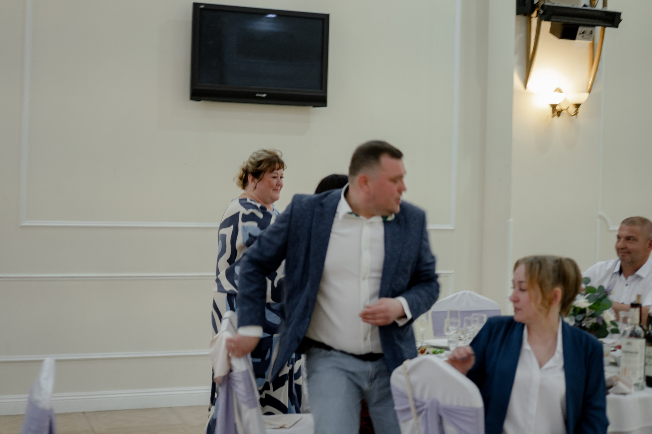 СВАДЕБНАЯ СЬЕМКА В ЗАГСЕ И БАНКЕТ. Профессиональный фотограф, Санкт-Петербург — Виктория Богомолова