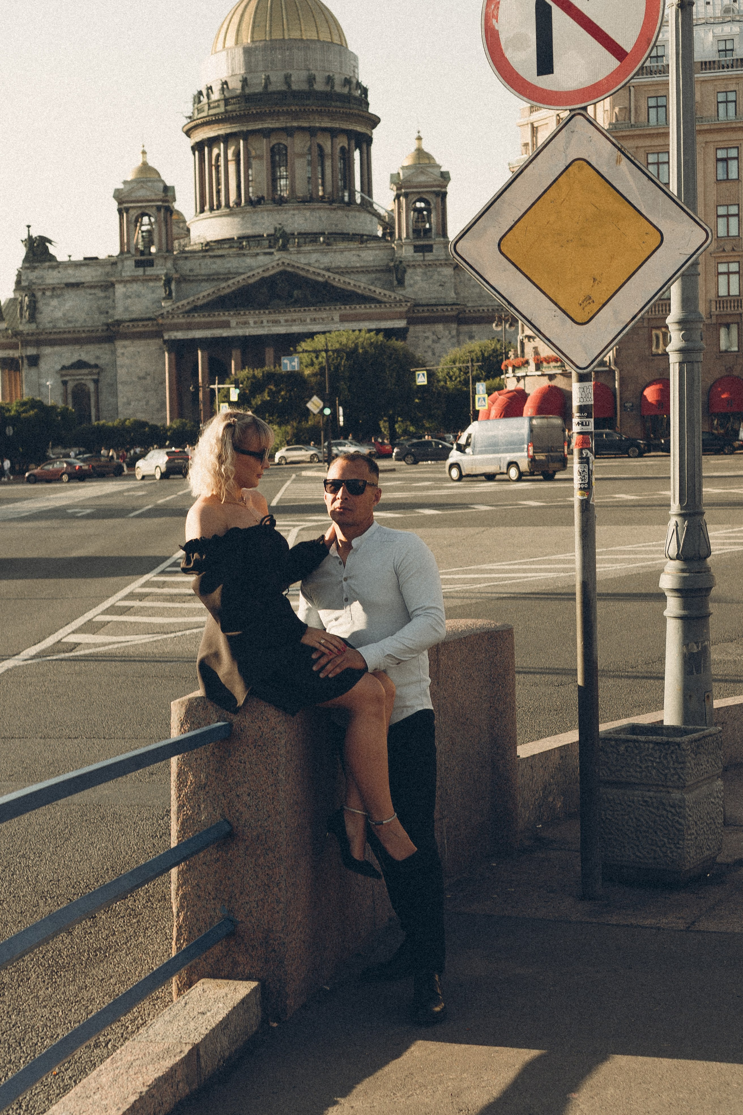 Сентябрьский вечер. Профессиональный фотограф, Санкт-Петербург — Виктория Богомолова